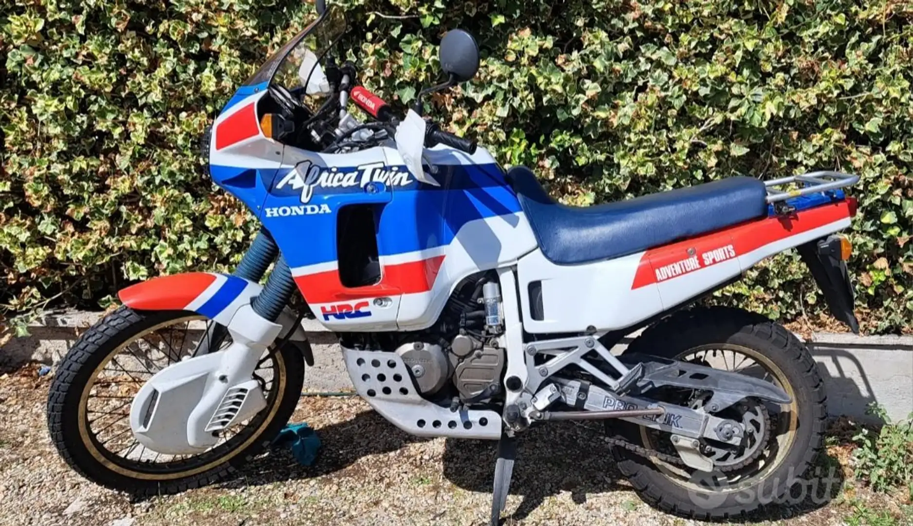 Honda XRV 650 Africa twin rd 03 - 1