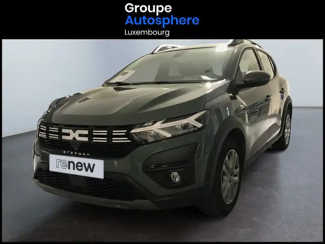 Dacia Sandero Stepway 1.0 TCe Expression CVT