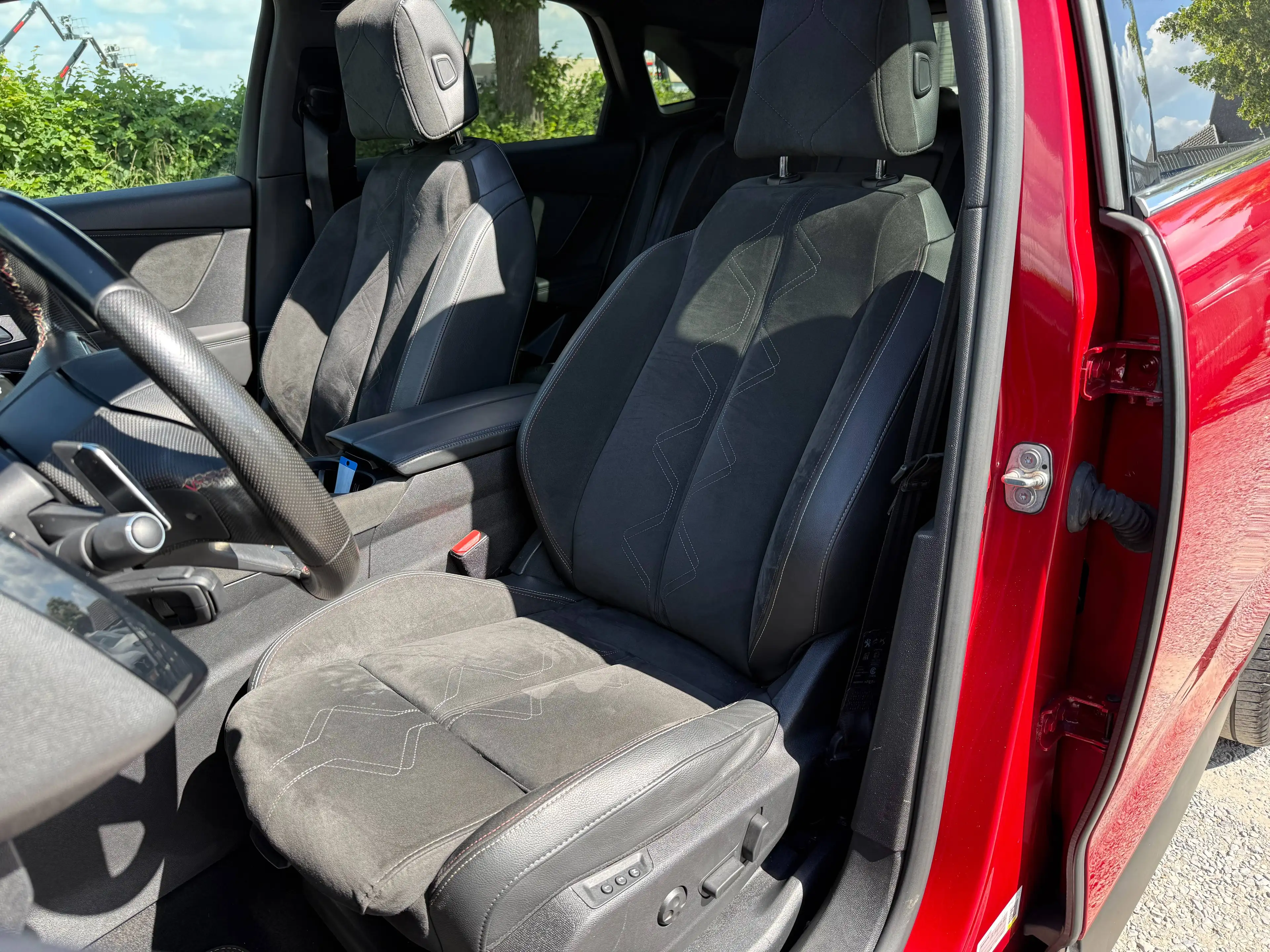 DS Automobiles DS 7 Crossback DS 7 CROSSBACK 1.6 THP*GARANTIE*CARNET* — photo 8