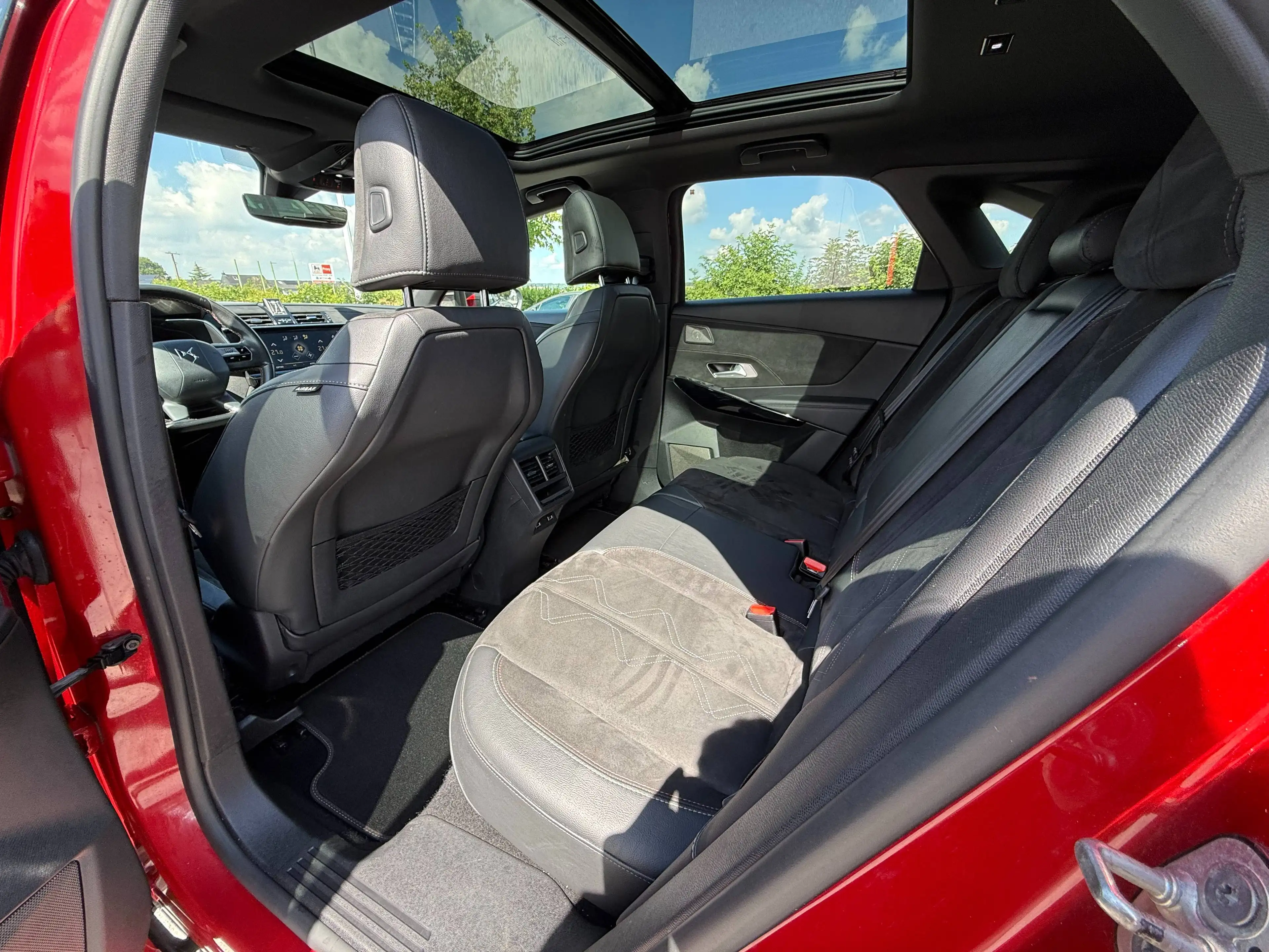 DS Automobiles DS 7 Crossback DS 7 CROSSBACK 1.6 THP*GARANTIE*CARNET* — photo 6