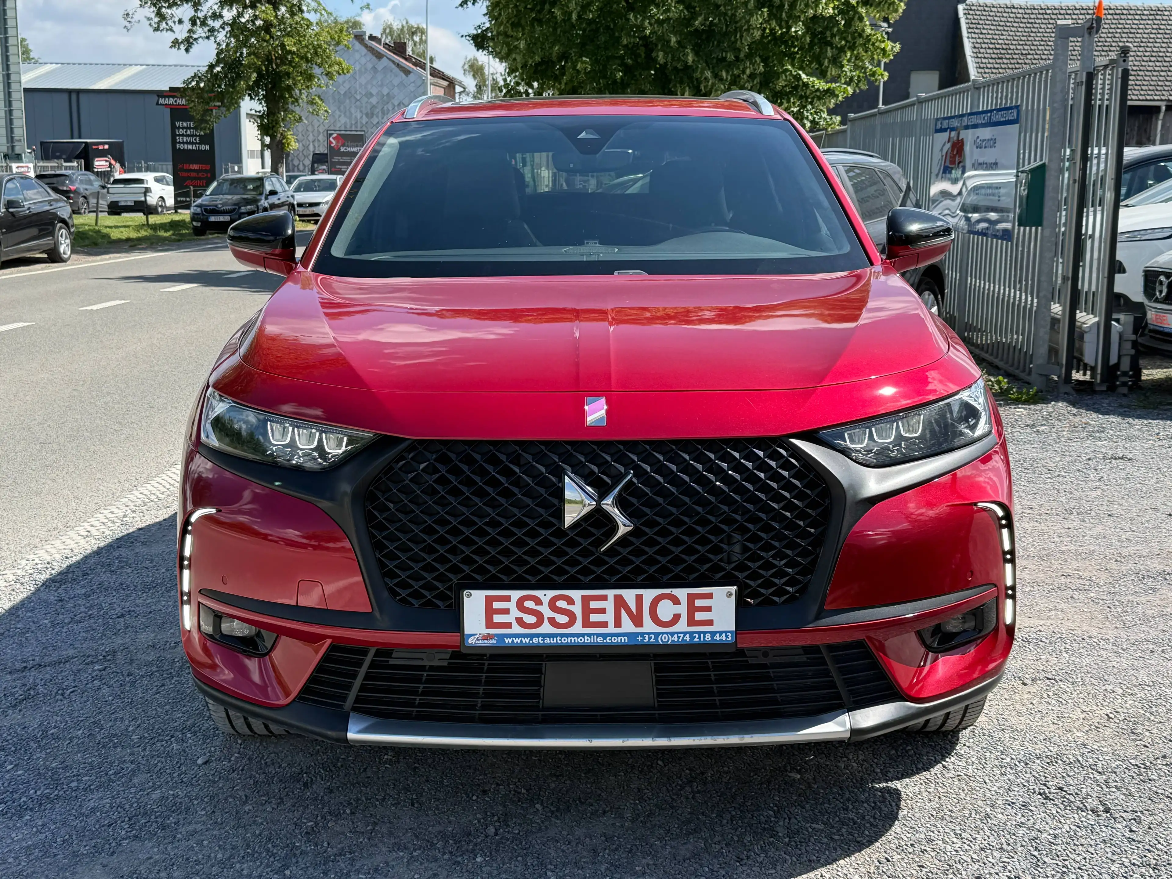 DS Automobiles DS 7 Crossback DS 7 CROSSBACK 1.6 THP*GARANTIE*CARNET*
