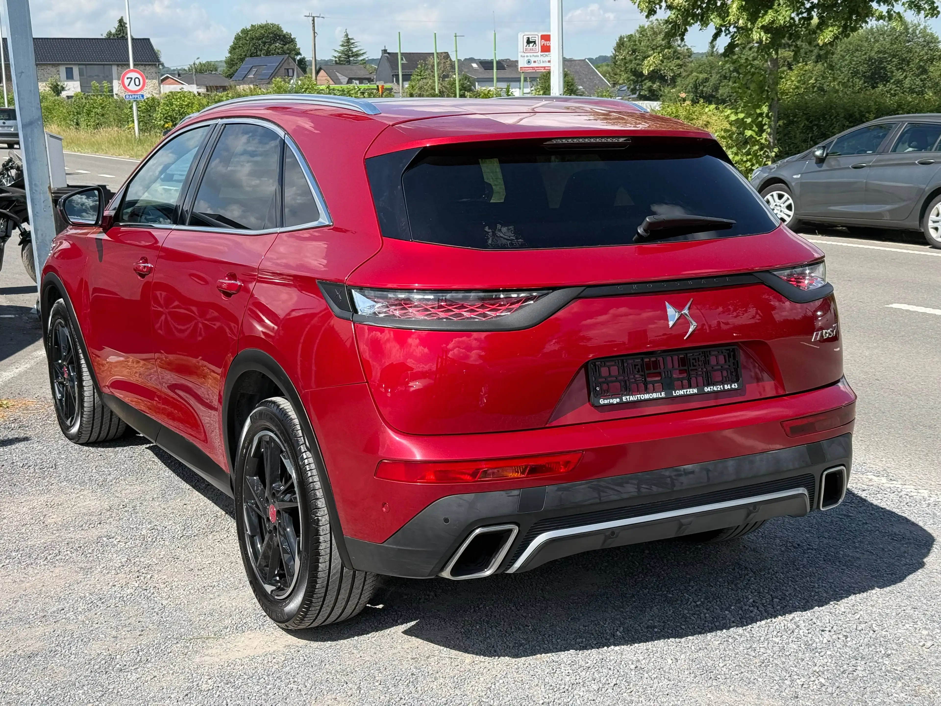 DS Automobiles DS 7 Crossback DS 7 CROSSBACK 1.6 THP*GARANTIE*CARNET* — photo 4