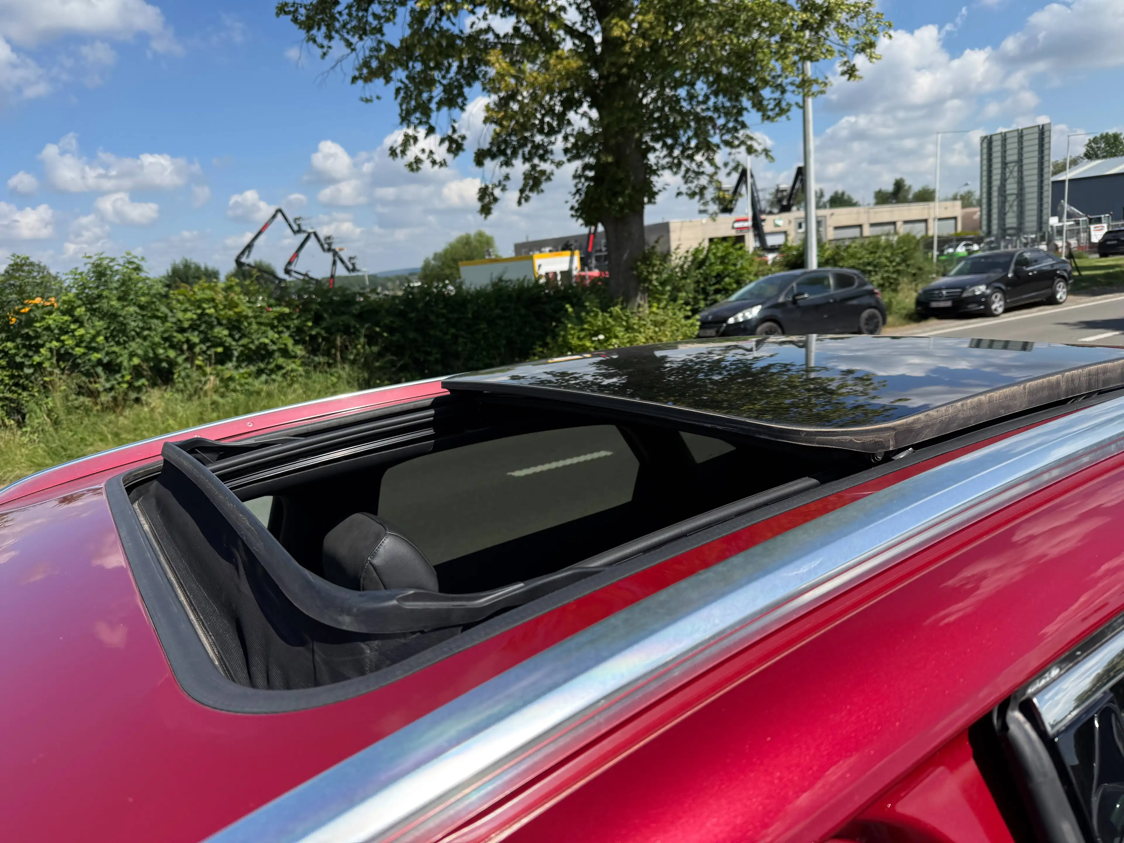 DS Automobiles DS 7 Crossback DS 7 CROSSBACK 1.6 THP*GARANTIE*CARNET* — photo 7