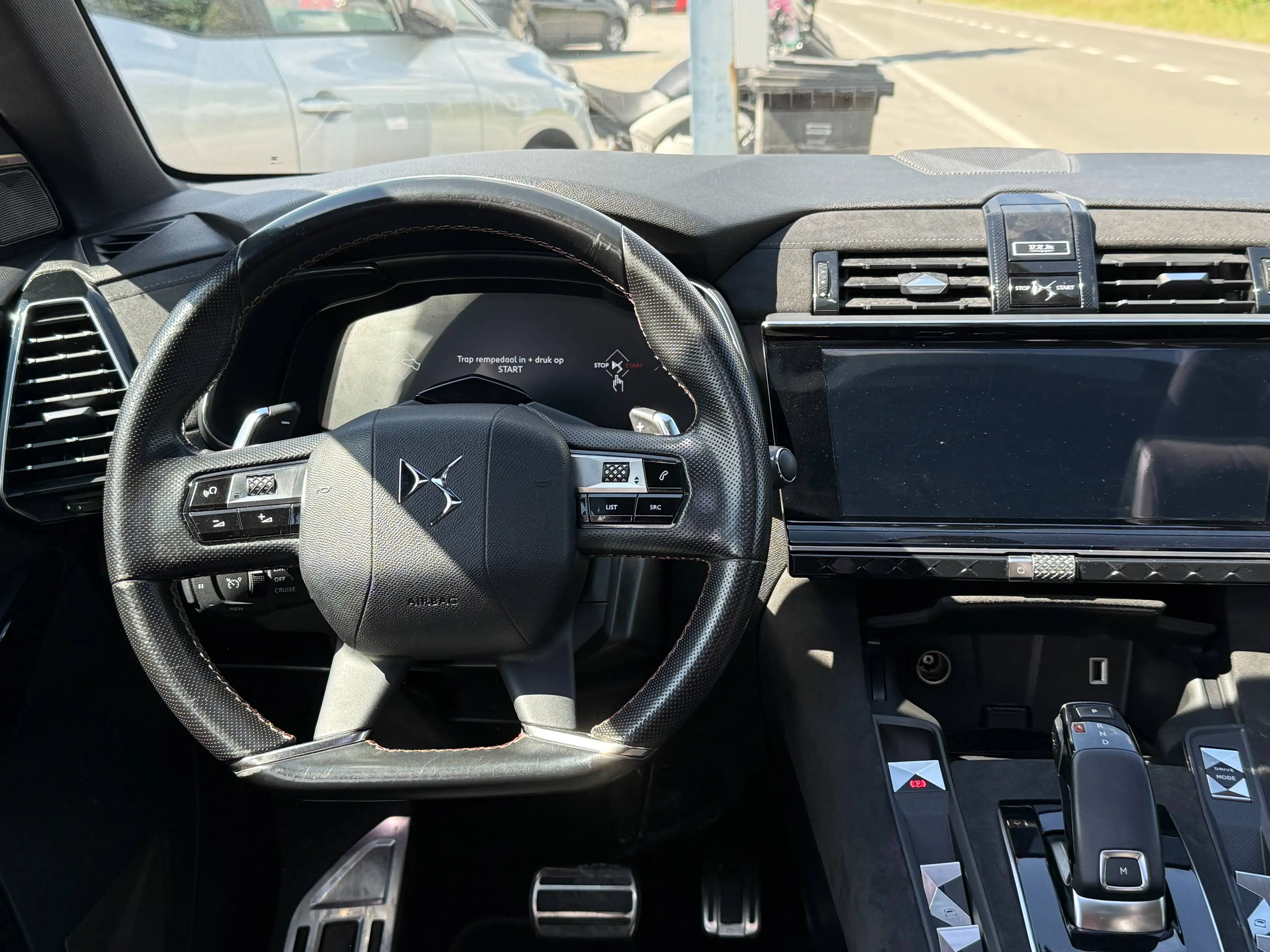 DS Automobiles DS 7 Crossback DS 7 CROSSBACK 1.6 THP*GARANTIE*CARNET* — photo 14