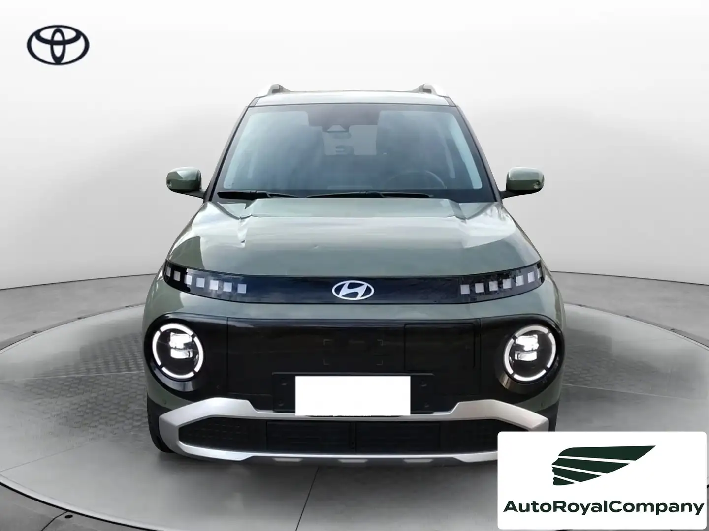 Hyundai Inster Inster 49 kWh XClass Vert - 2