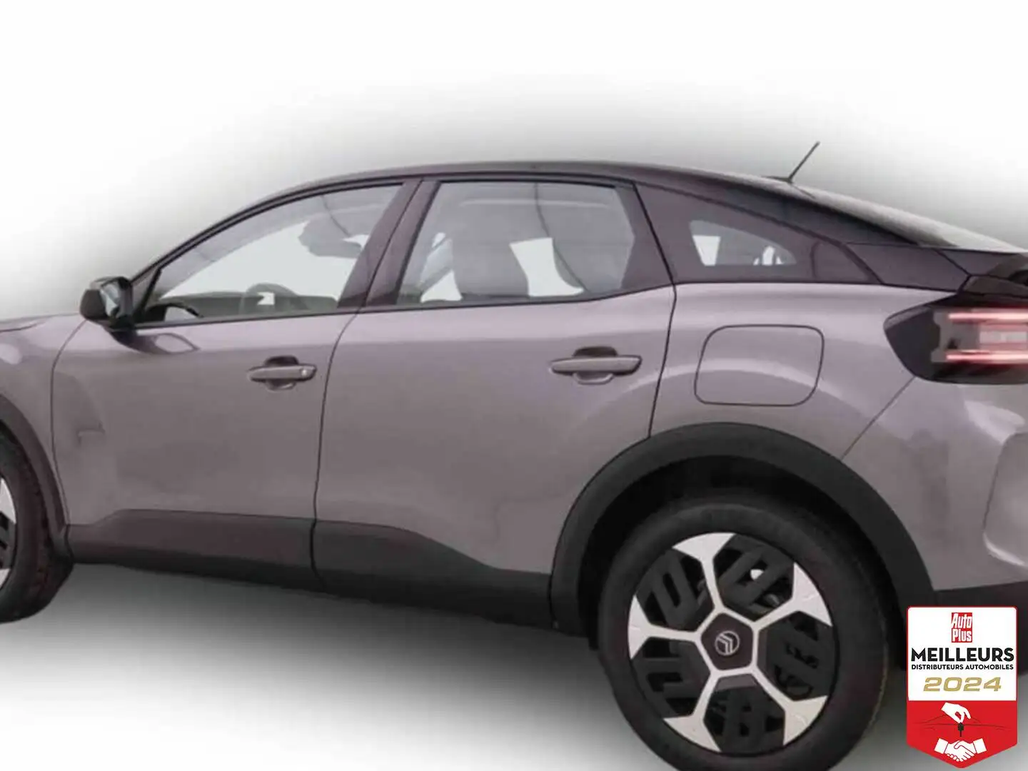 Citroen C4 Hybrid 145 e-DCS6 PLUS New Model Gris - 2