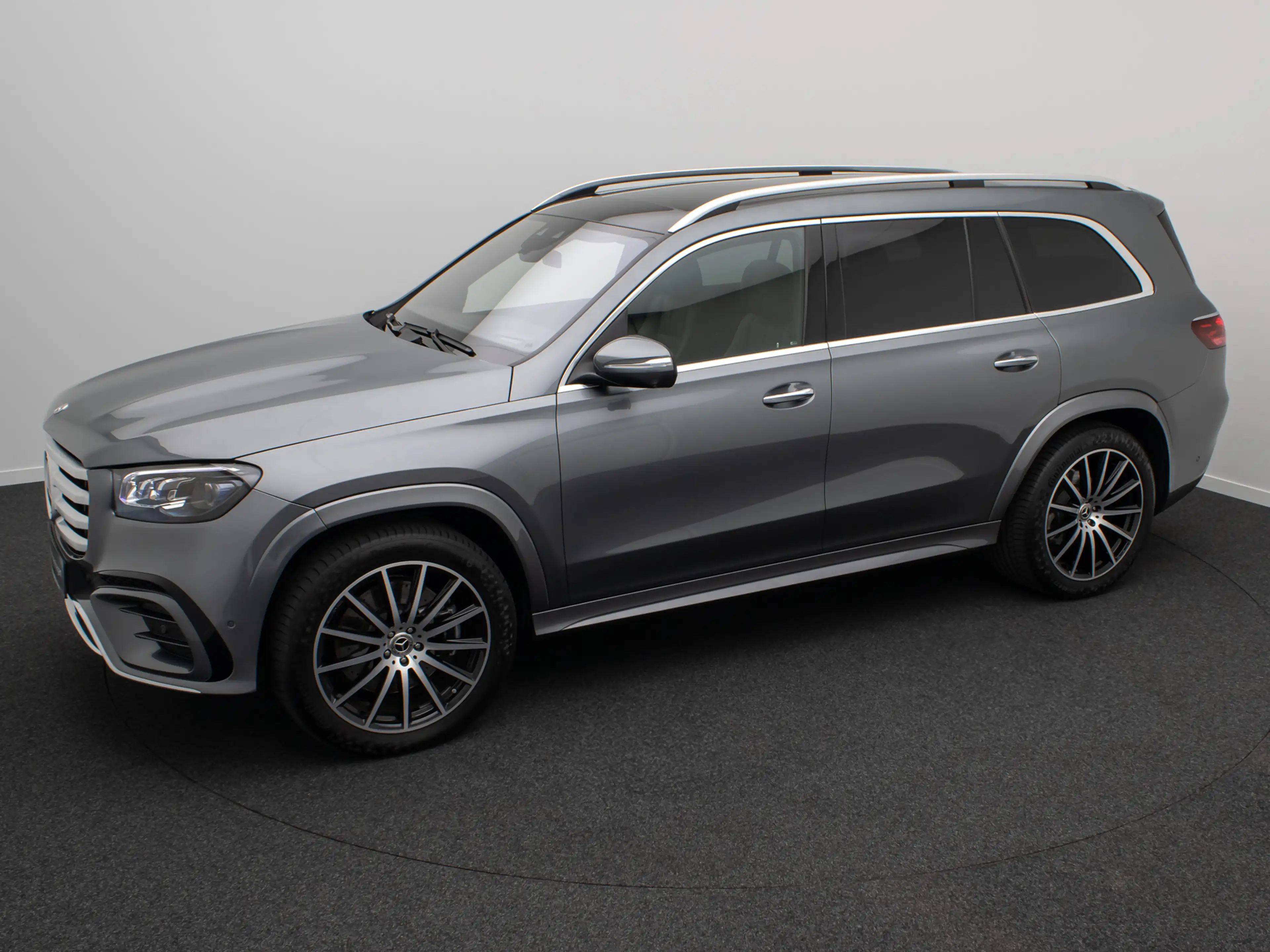 Mercedes-Benz GLS 580 4Matic Burmester AMG 22Zoll 7 Sitze Voll — photo 12