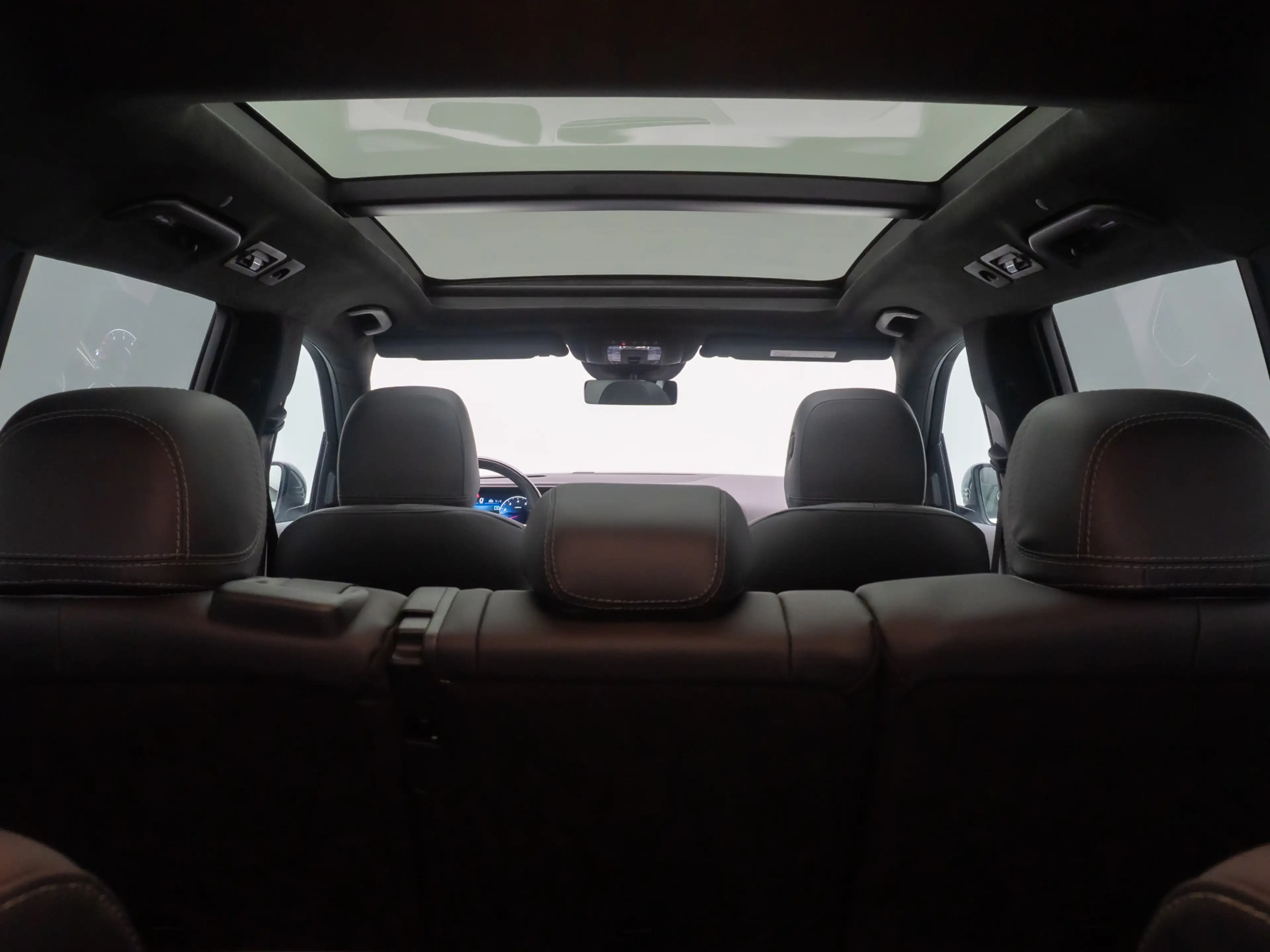 Mercedes-Benz GLS 580 4Matic Burmester AMG 22Zoll 7 Sitze Voll — photo 32