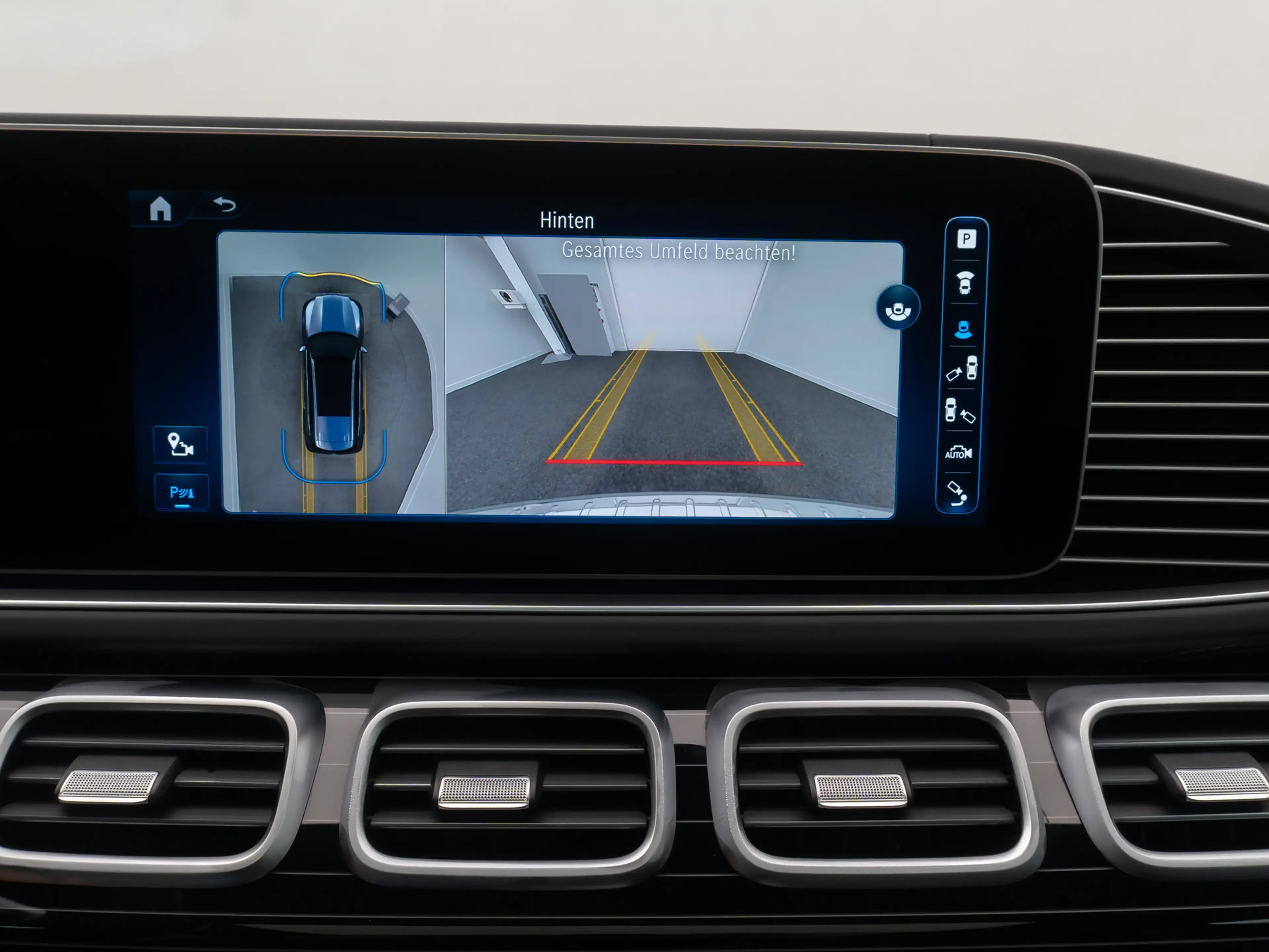 Mercedes-Benz GLS 580 4Matic Burmester AMG 22Zoll 7 Sitze Voll — photo 44