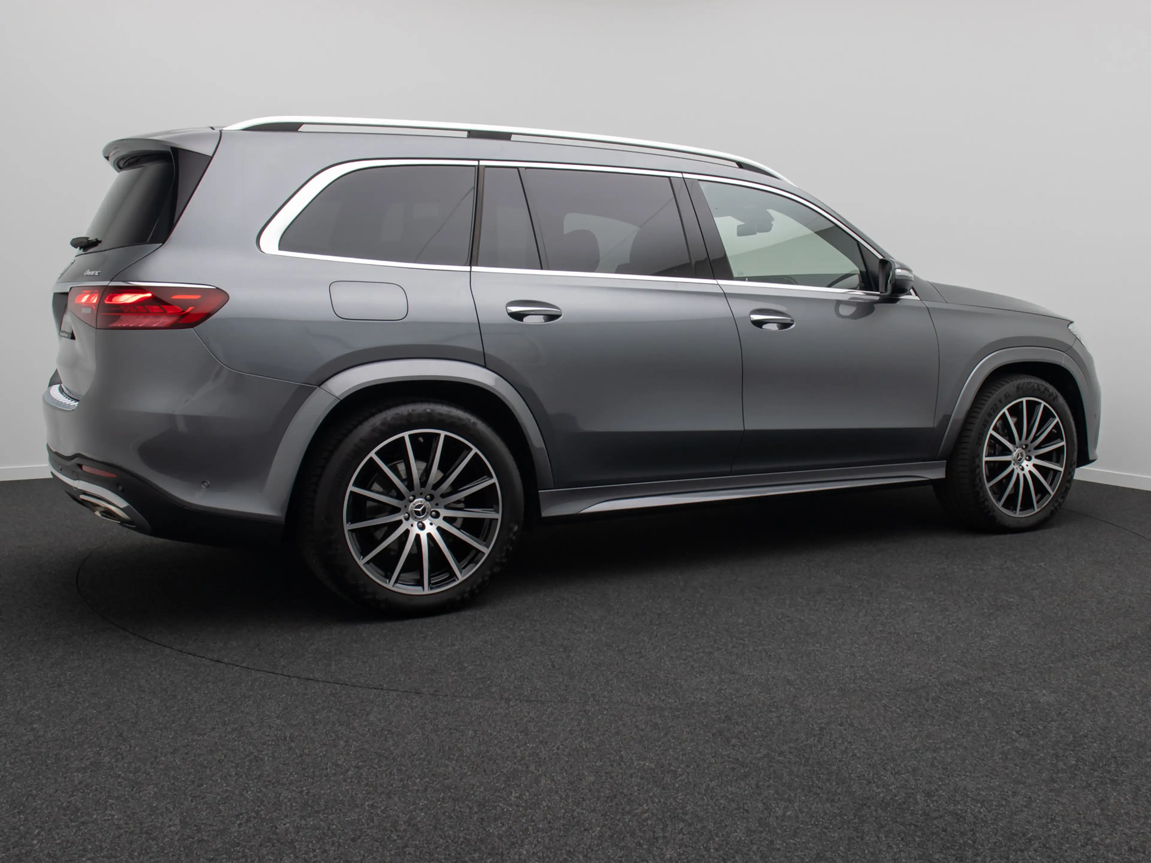 Mercedes-Benz GLS 580 4Matic Burmester AMG 22Zoll 7 Sitze Voll — photo 6