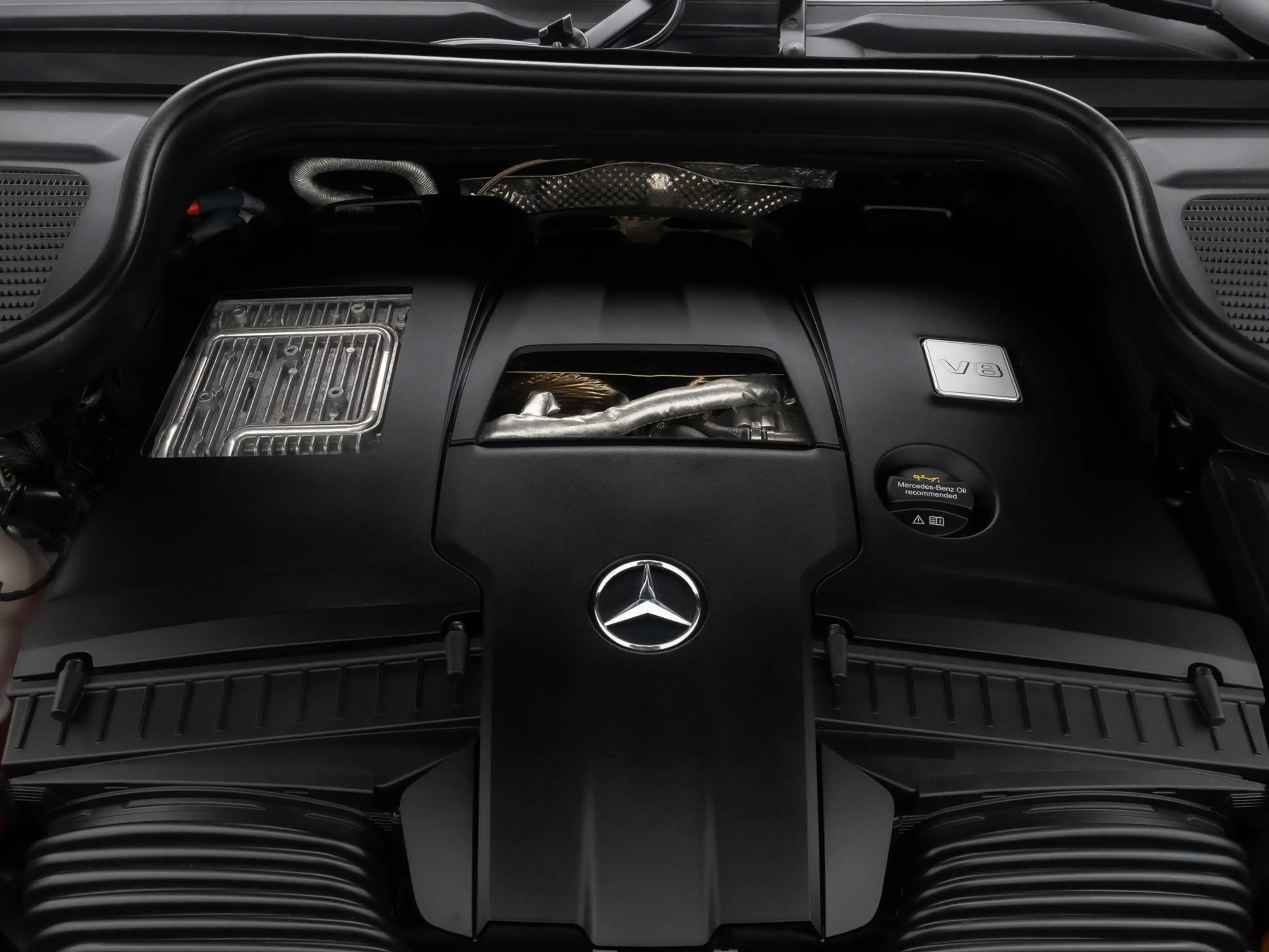 Mercedes-Benz GLS 580 4Matic Burmester AMG 22Zoll 7 Sitze Voll — photo 14