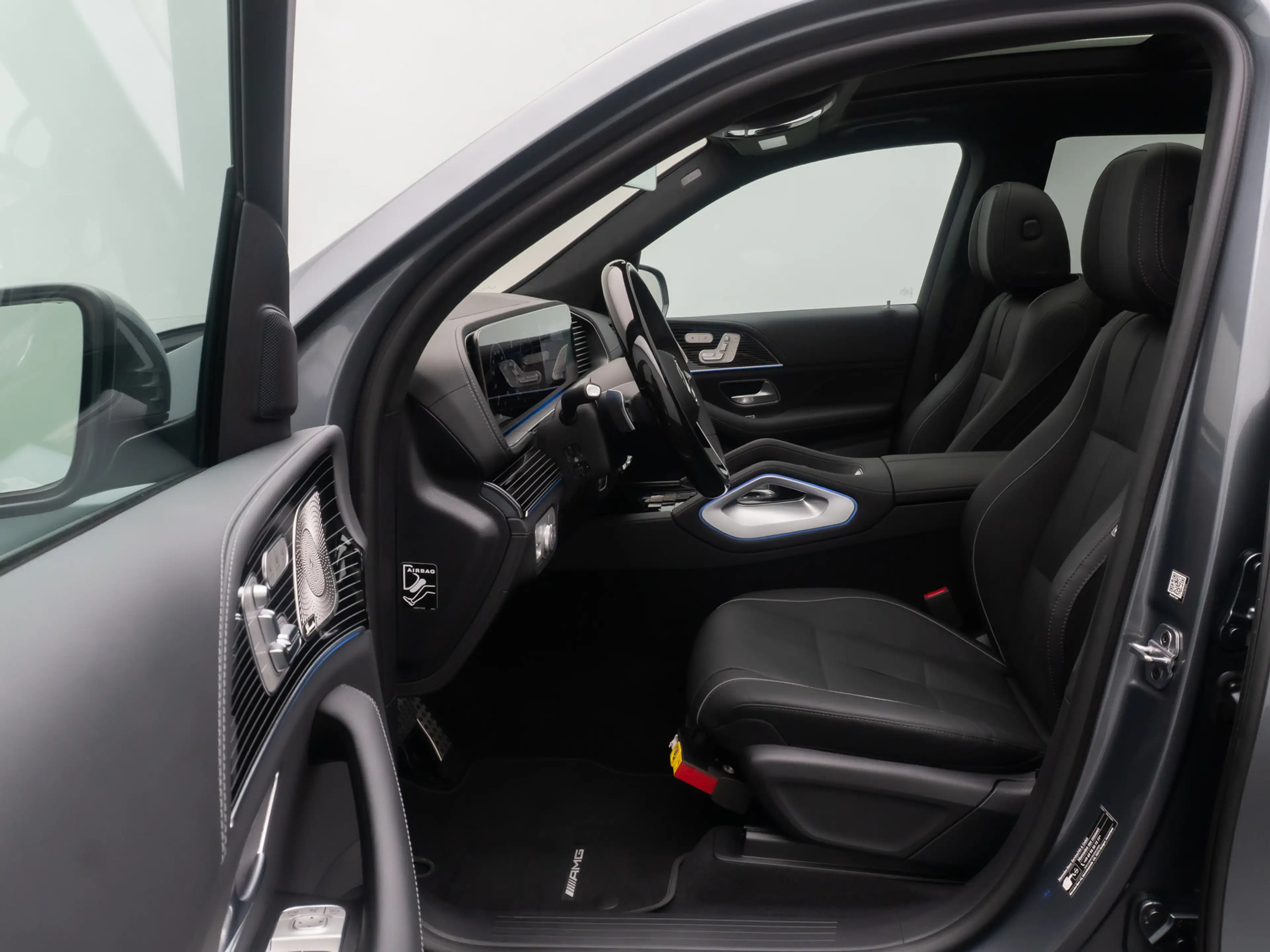 Mercedes-Benz GLS 580 4Matic Burmester AMG 22Zoll 7 Sitze Voll — photo 19