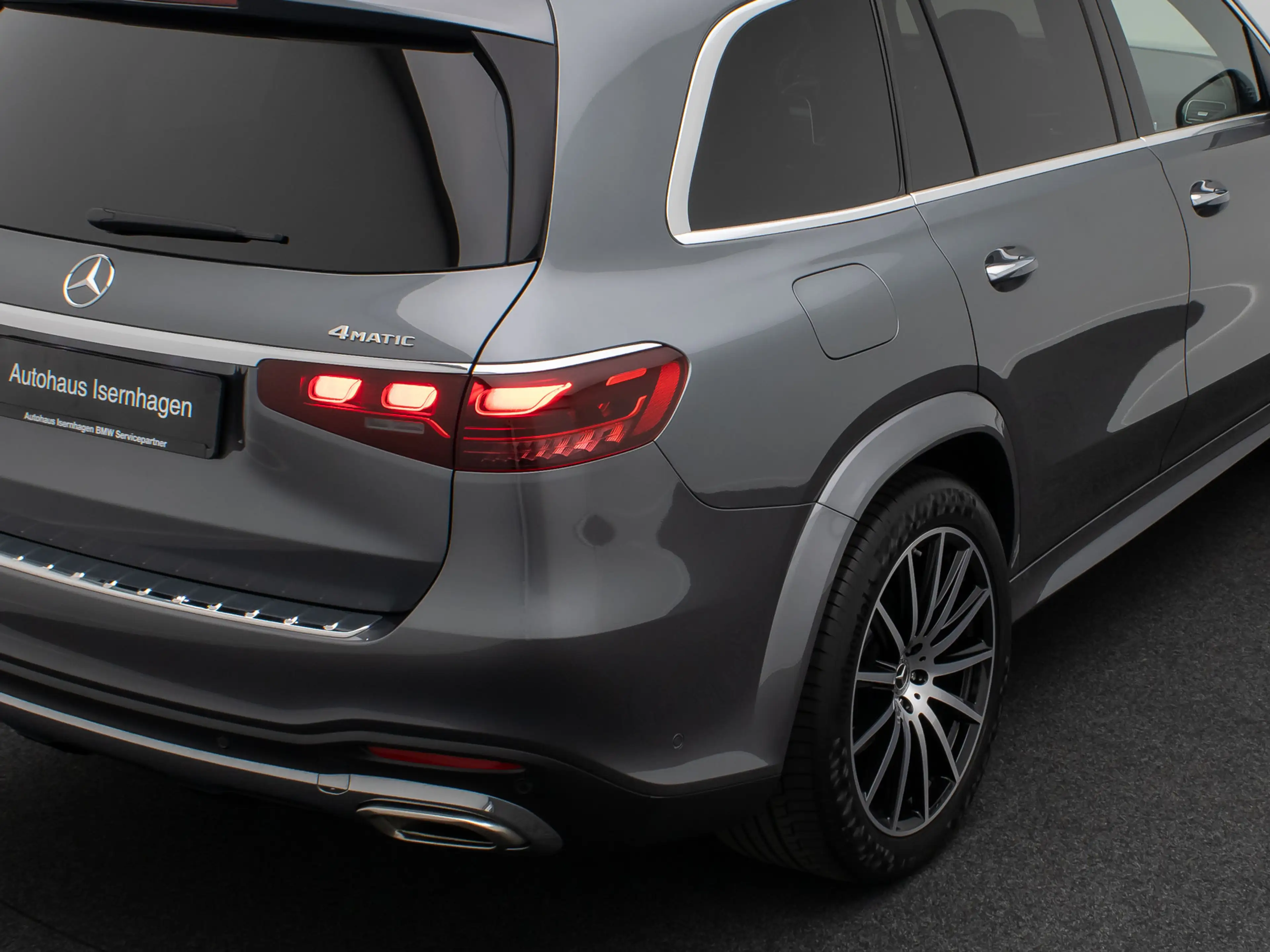 Mercedes-Benz GLS 580 4Matic Burmester AMG 22Zoll 7 Sitze Voll — photo 15