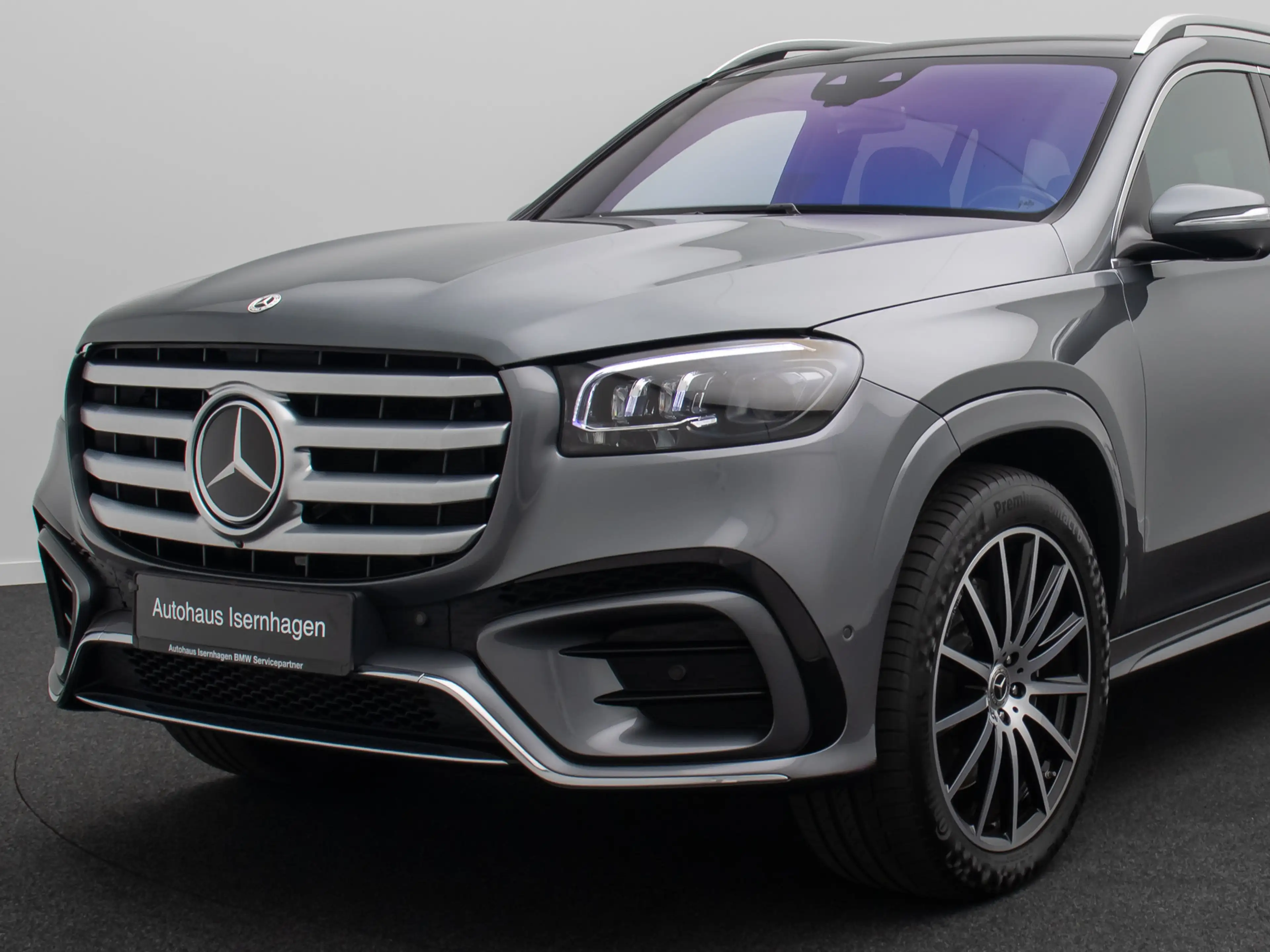 Mercedes-Benz GLS 580 4Matic Burmester AMG 22Zoll 7 Sitze Voll — photo 17