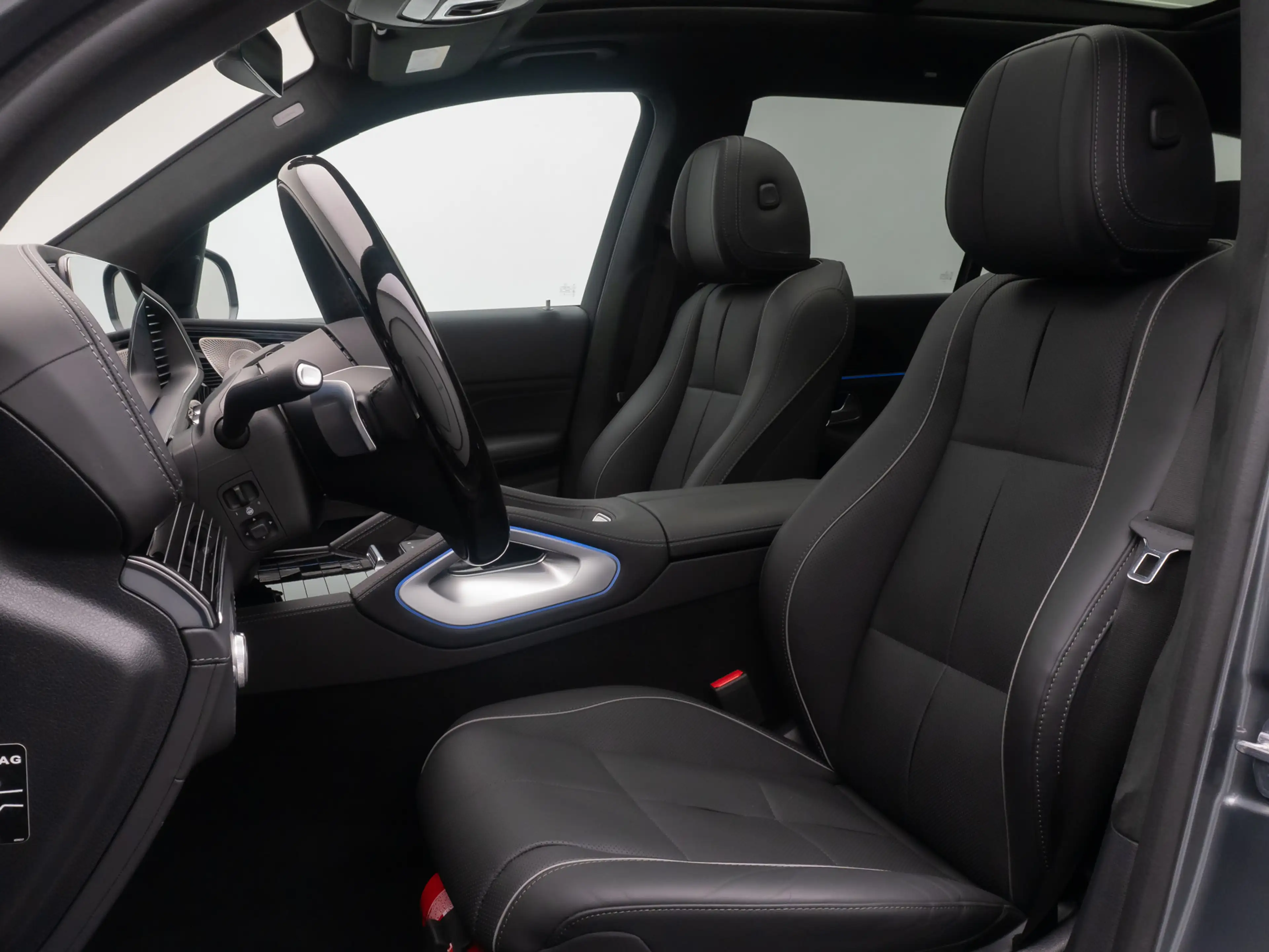Mercedes-Benz GLS 580 4Matic Burmester AMG 22Zoll 7 Sitze Voll — photo 37