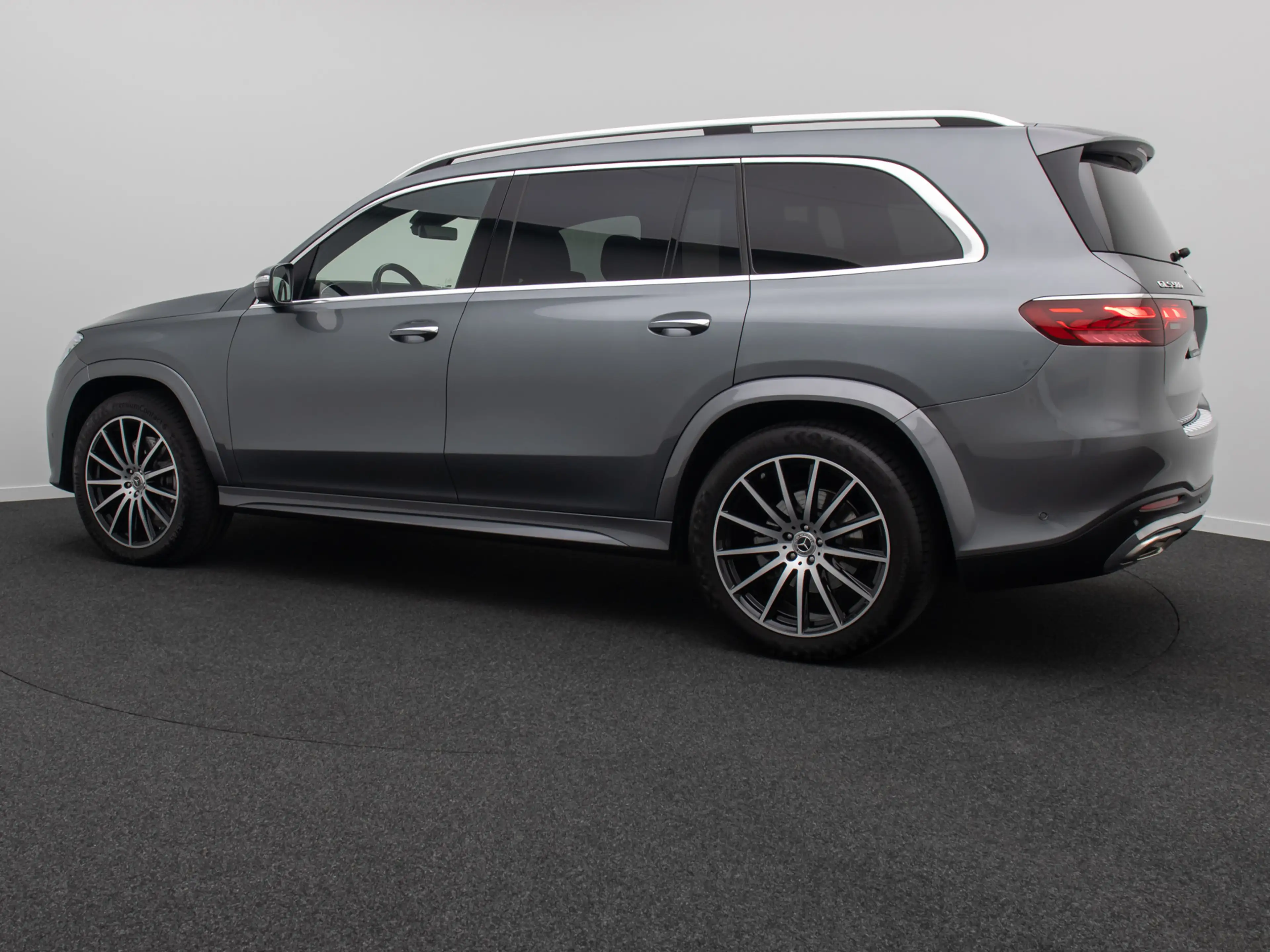 Mercedes-Benz GLS 580 4Matic Burmester AMG 22Zoll 7 Sitze Voll — photo 10