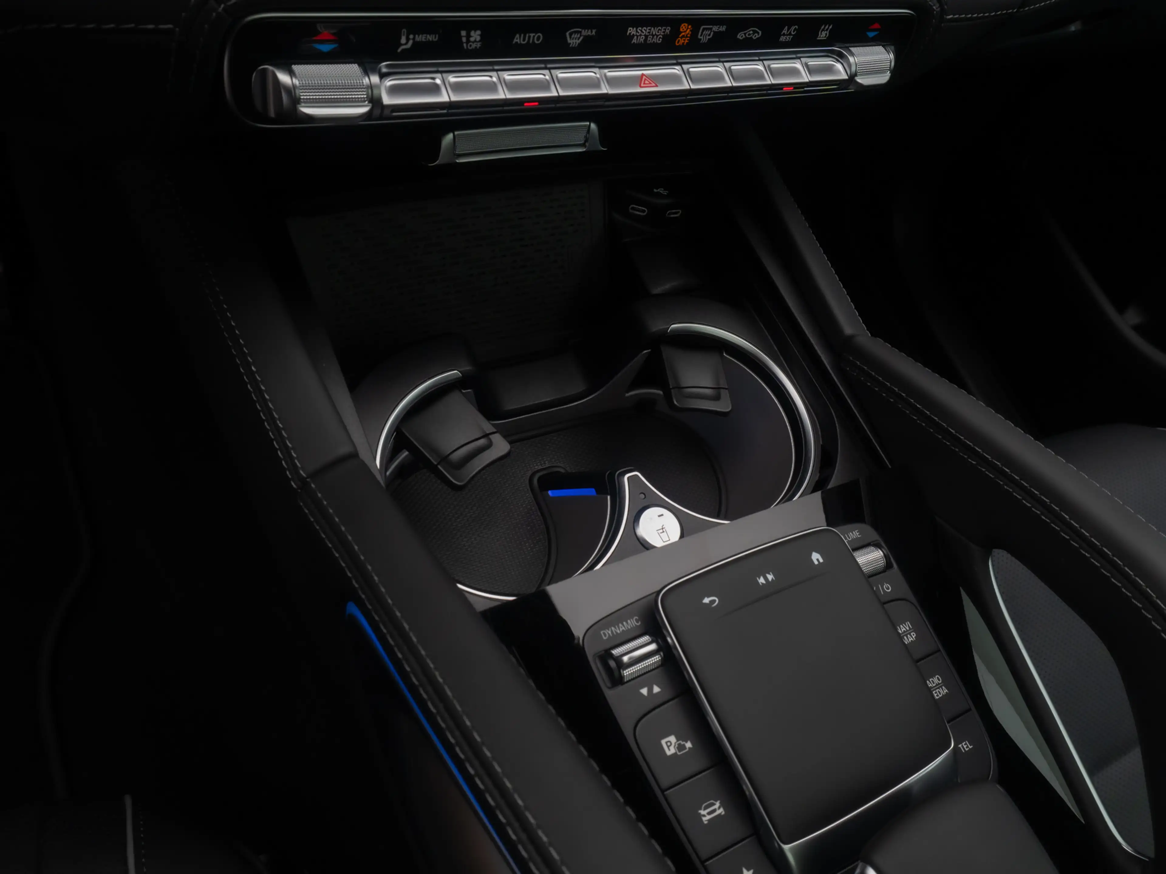Mercedes-Benz GLS 580 4Matic Burmester AMG 22Zoll 7 Sitze Voll — photo 23