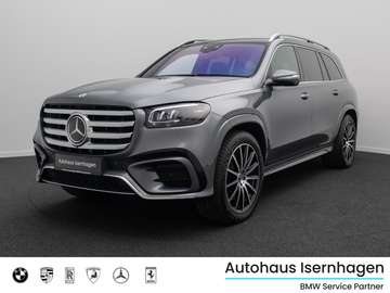 4Matic Burmester AMG 22Zoll 7 Sitze Voll