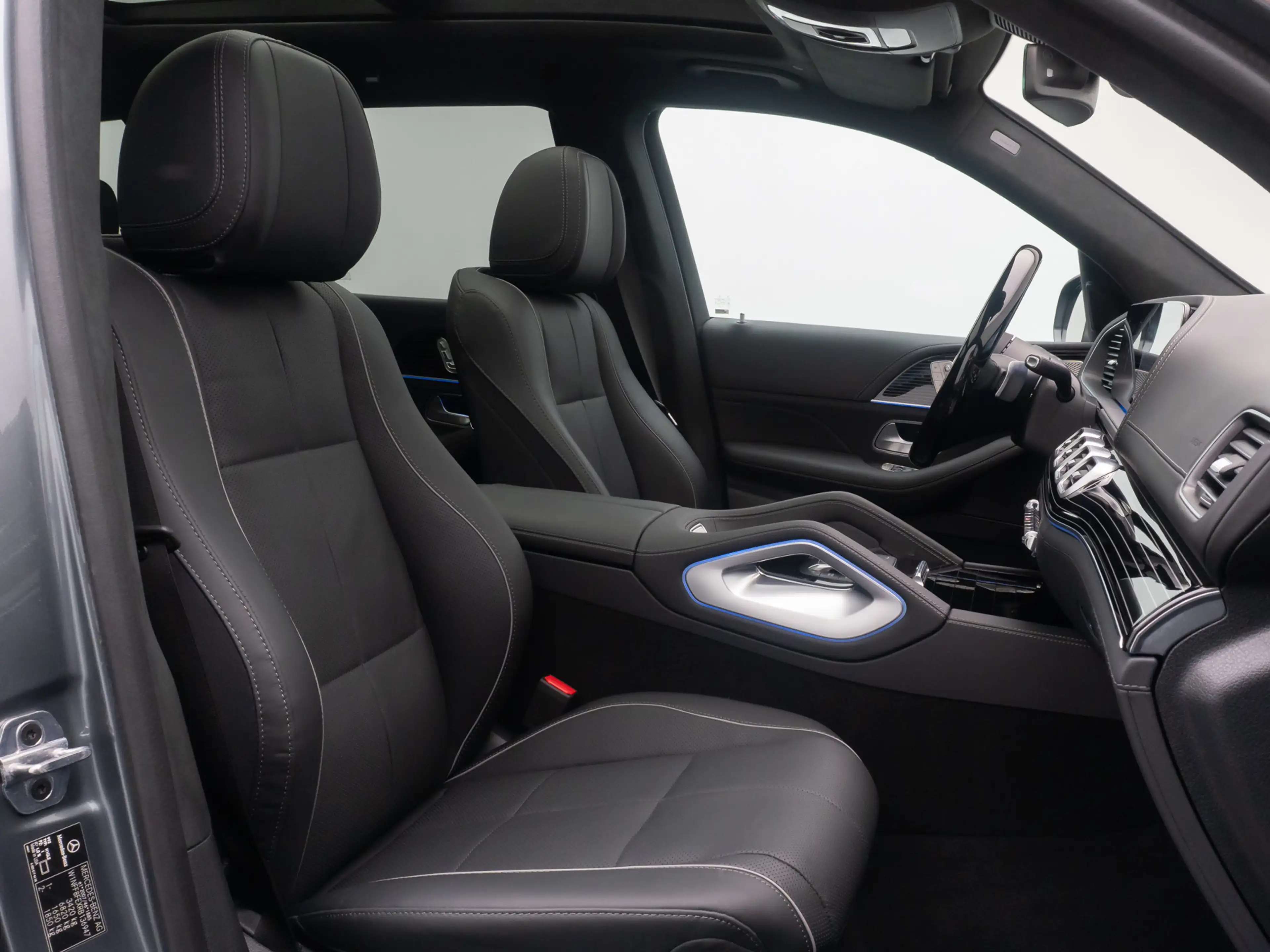 Mercedes-Benz GLS 580 4Matic Burmester AMG 22Zoll 7 Sitze Voll — photo 38