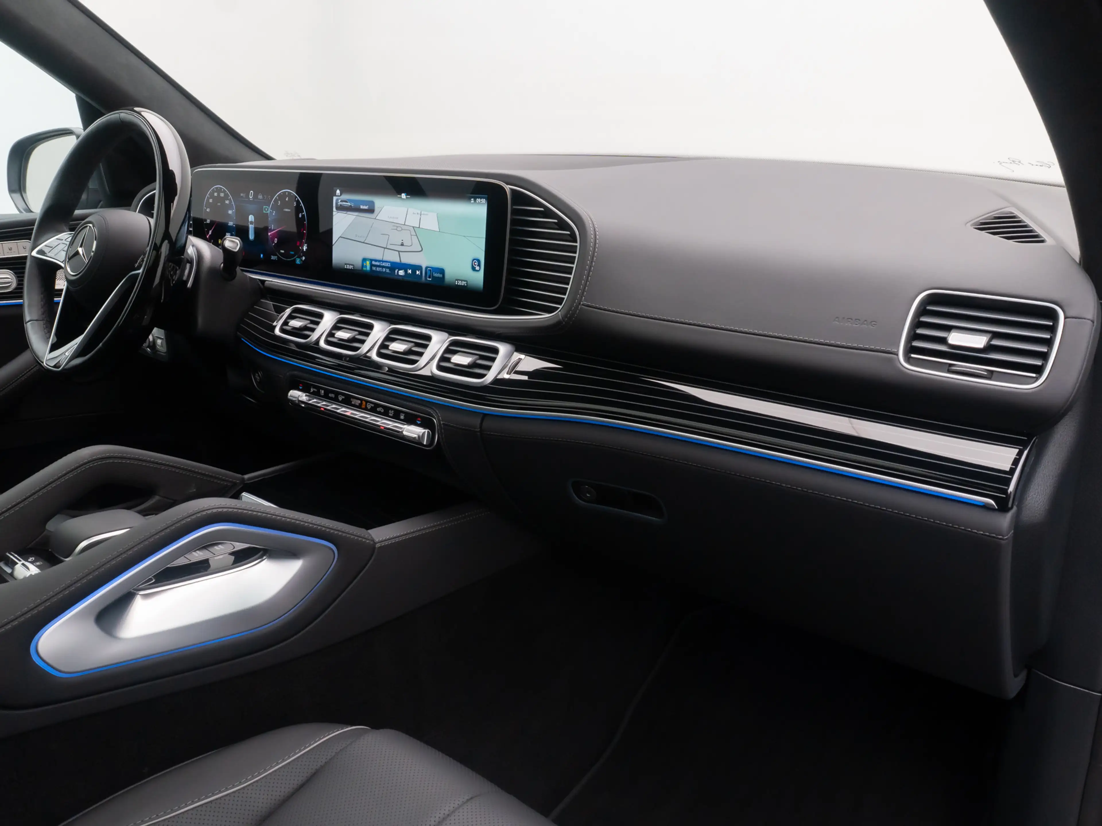 Mercedes-Benz GLS 580 4Matic Burmester AMG 22Zoll 7 Sitze Voll — photo 24