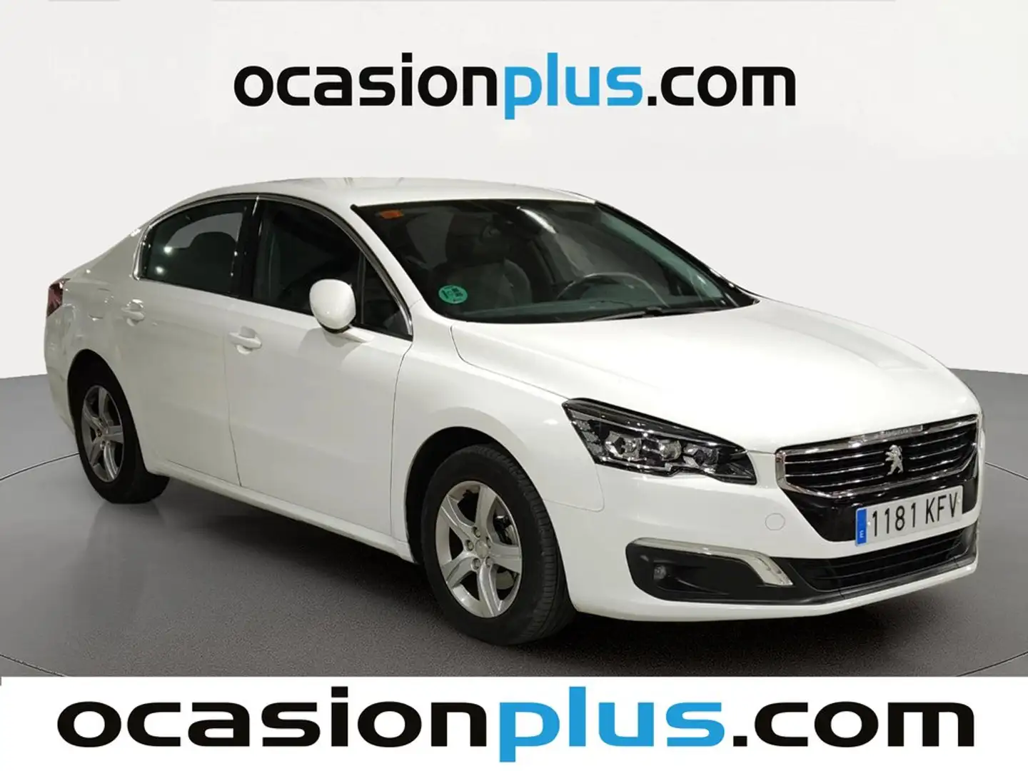 Peugeot 508 1.6BlueHDI Active EAT6 120 Blanco - 2