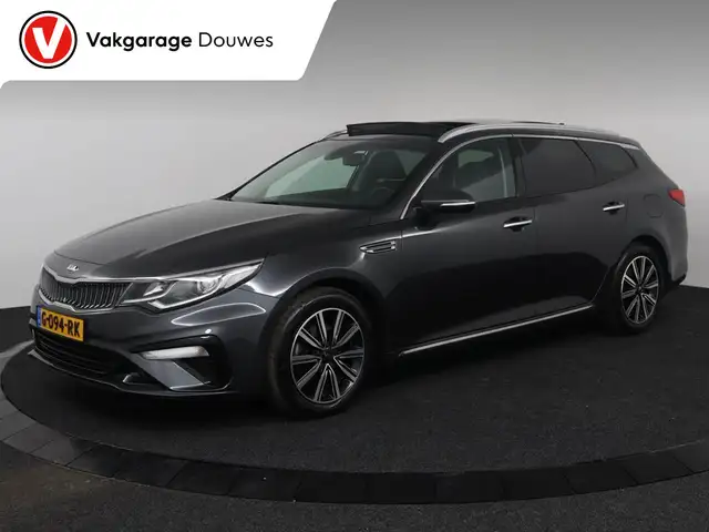 Kia Optima Sportswagon 1.6 T-GDI DynamicPlusLine | NAP |2e ei