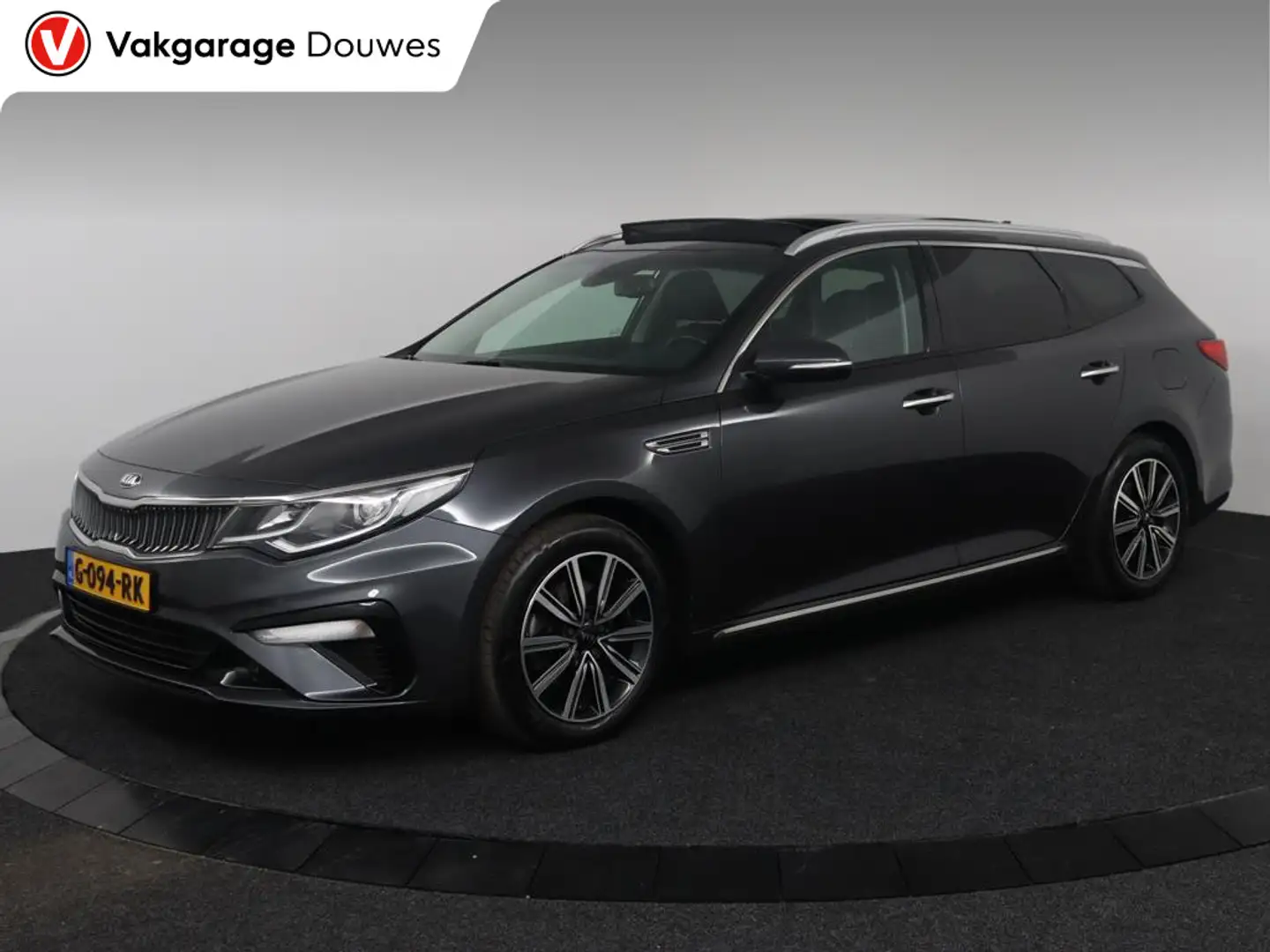 Kia Optima Sportswagon 1.6 T-GDI DynamicPlusLine | NAP |2e ei - 1