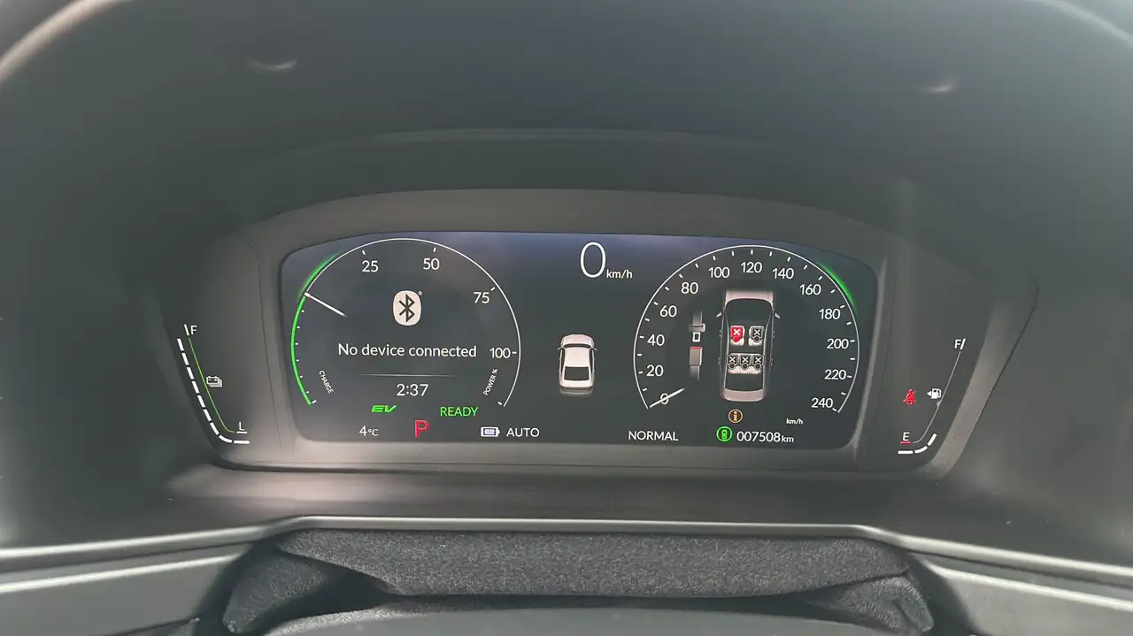 Honda Accord снимка Honda Accord