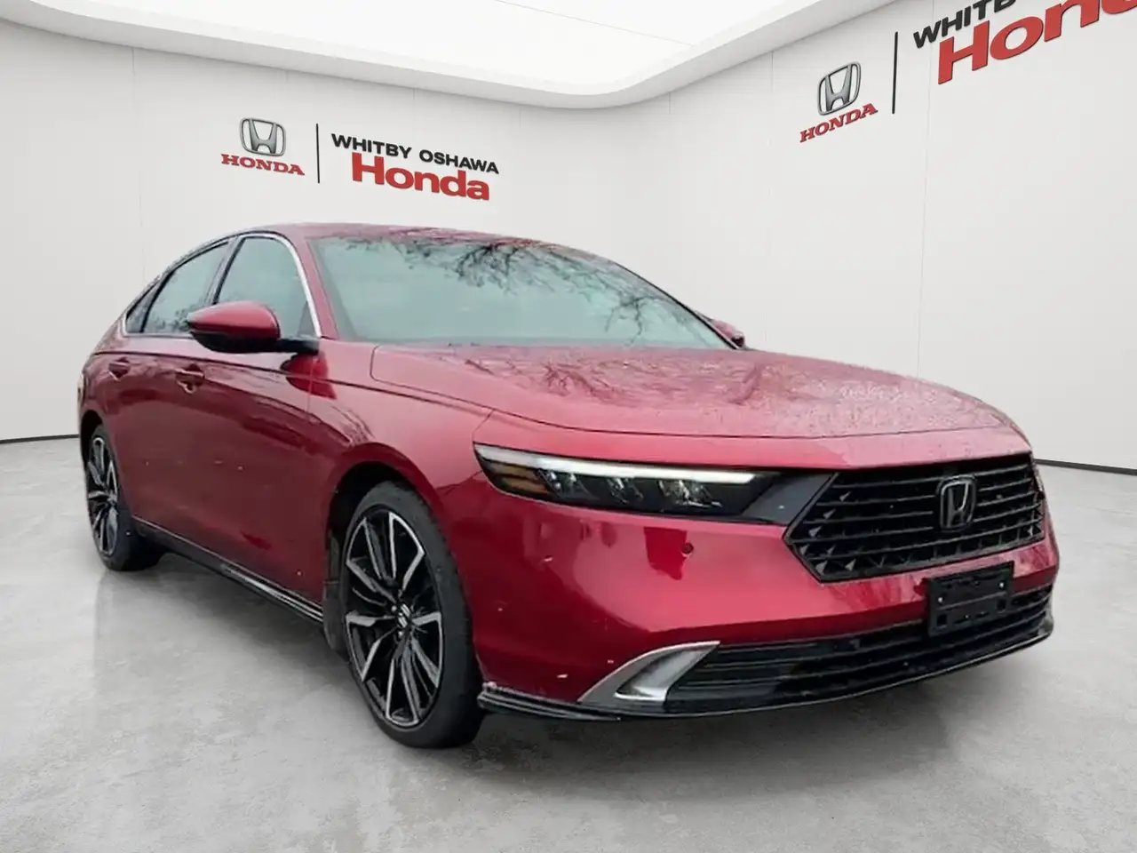 Honda Accord снимка Honda Accord