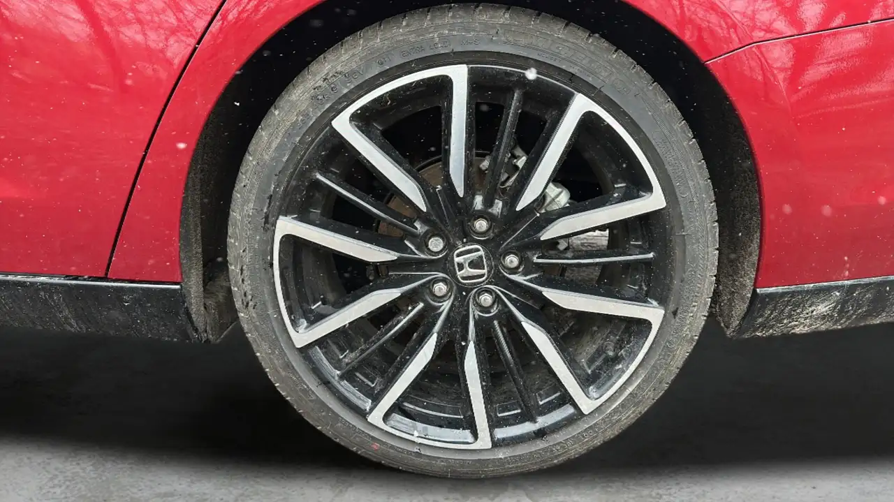 Honda Accord снимка Honda Accord