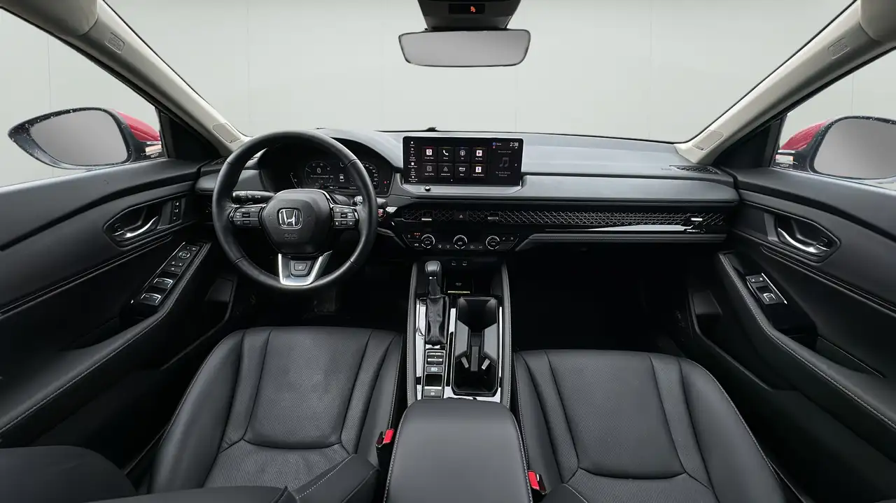 Honda Accord снимка Honda Accord
