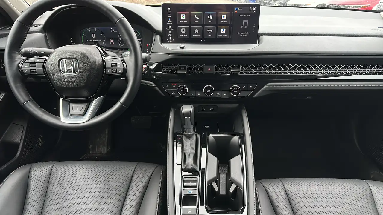 Honda Accord снимка Honda Accord