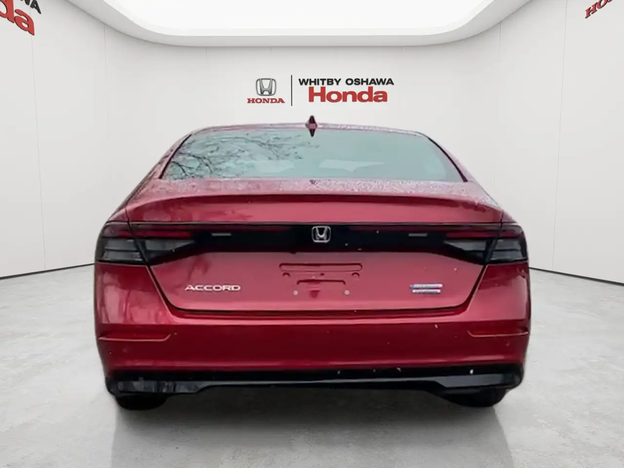 Honda Accord снимка Honda Accord