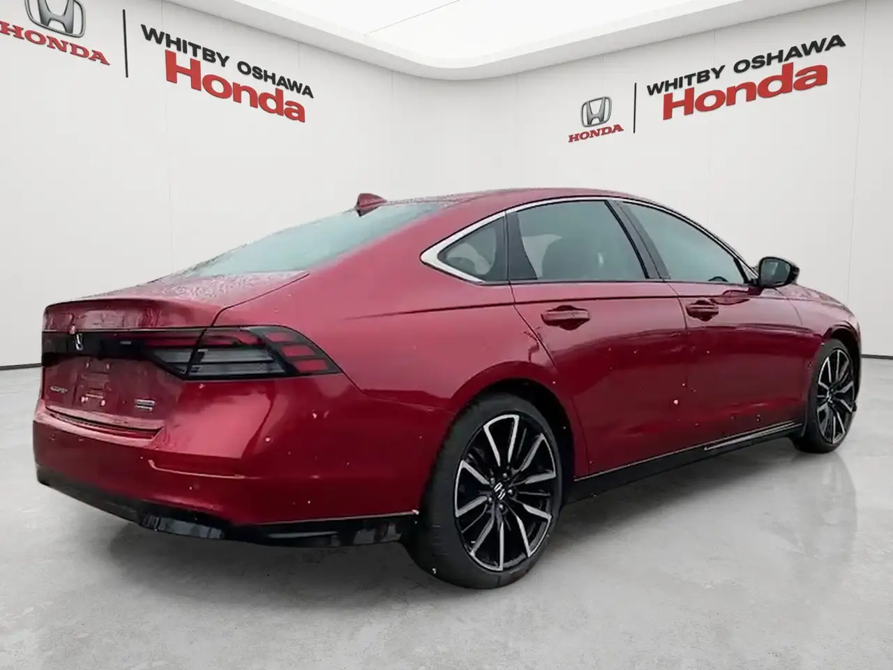 Honda Accord снимка Honda Accord