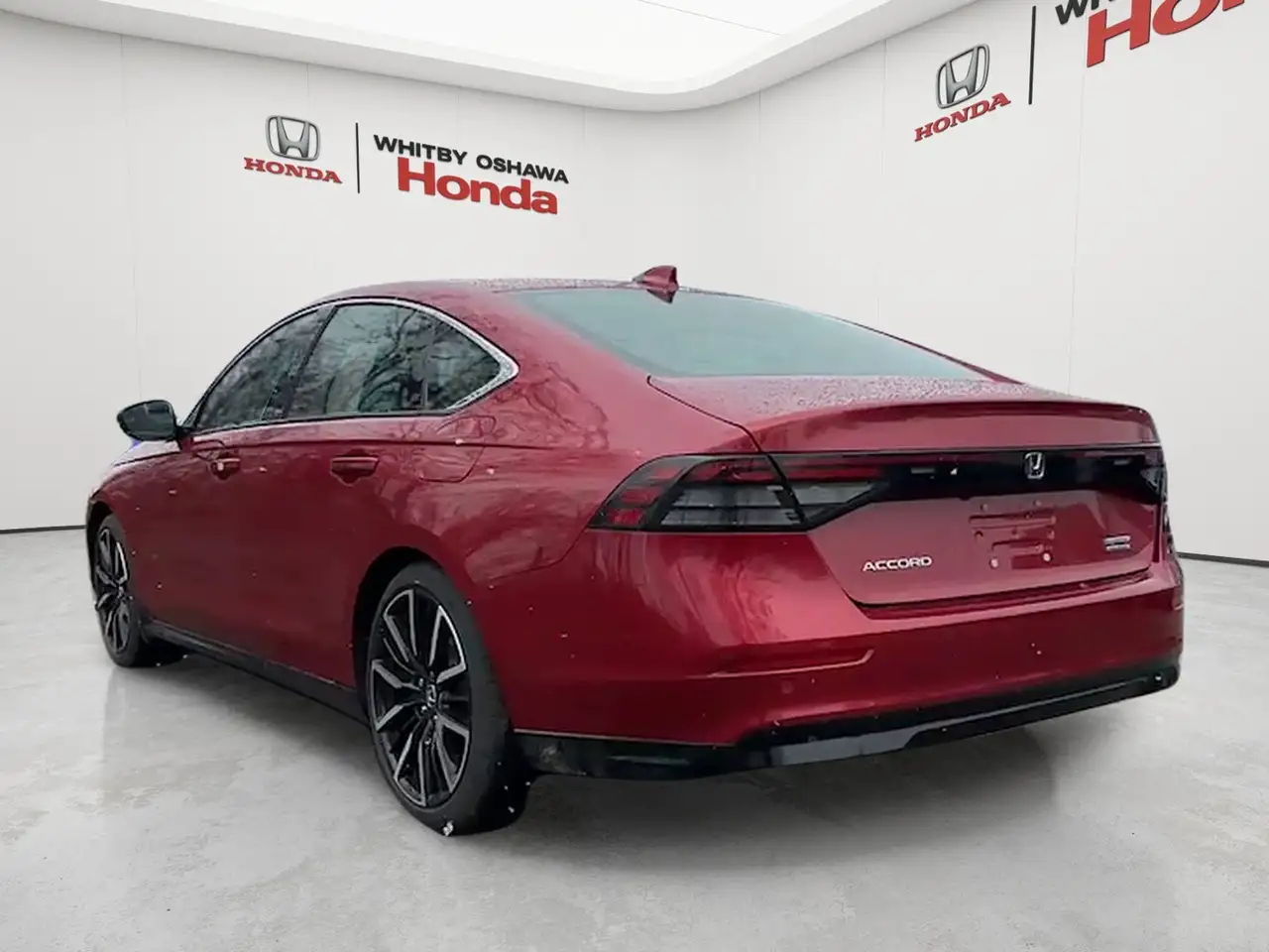 Honda Accord снимка Honda Accord
