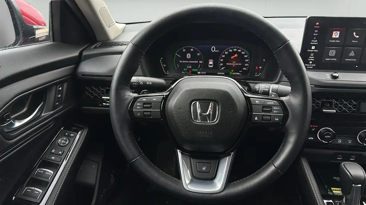 Honda Accord снимка Honda Accord