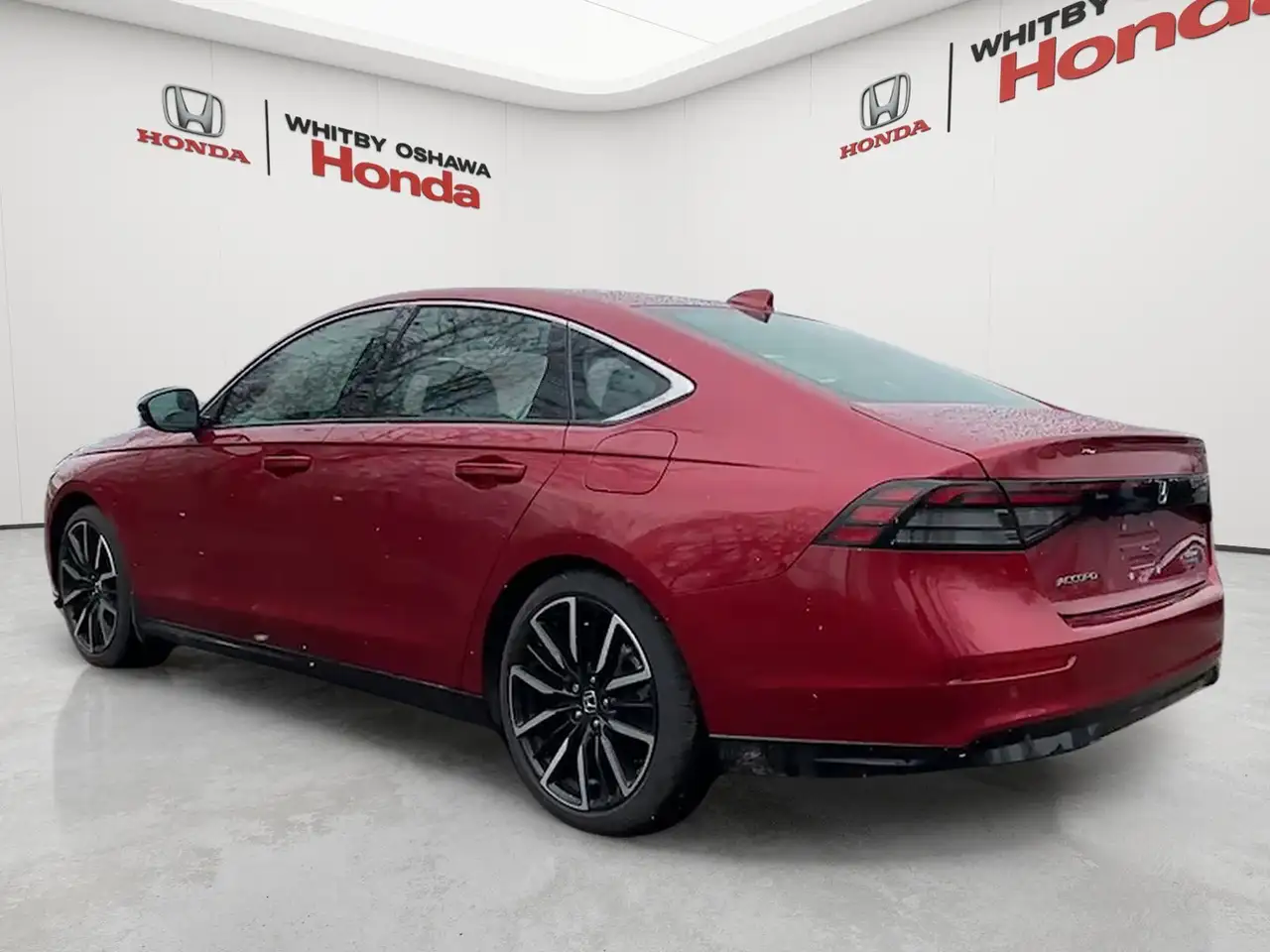 Honda Accord снимка Honda Accord