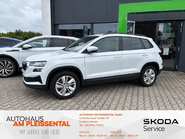 Skoda Karoq Ambition 4x4 110 kW PDC*KESSY*SHZ