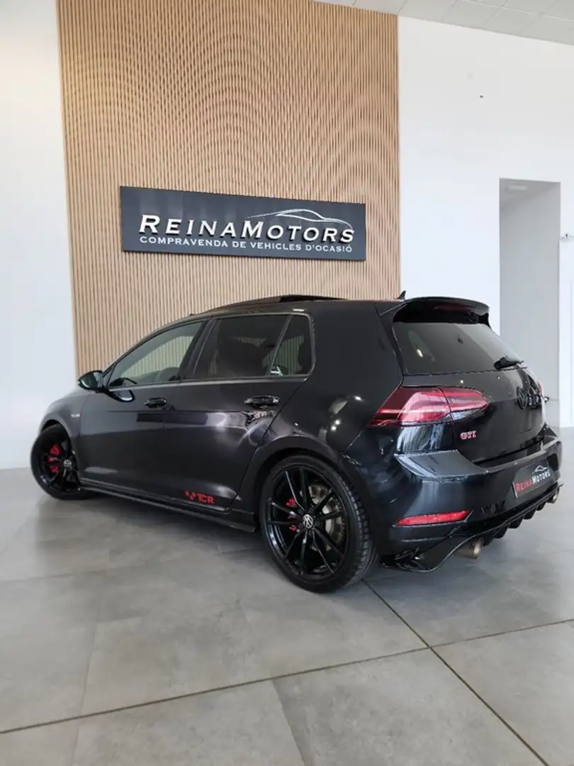 Volkswagen Golf GTI 2.0 TSI TCR DSG7 213kW Negro - 2