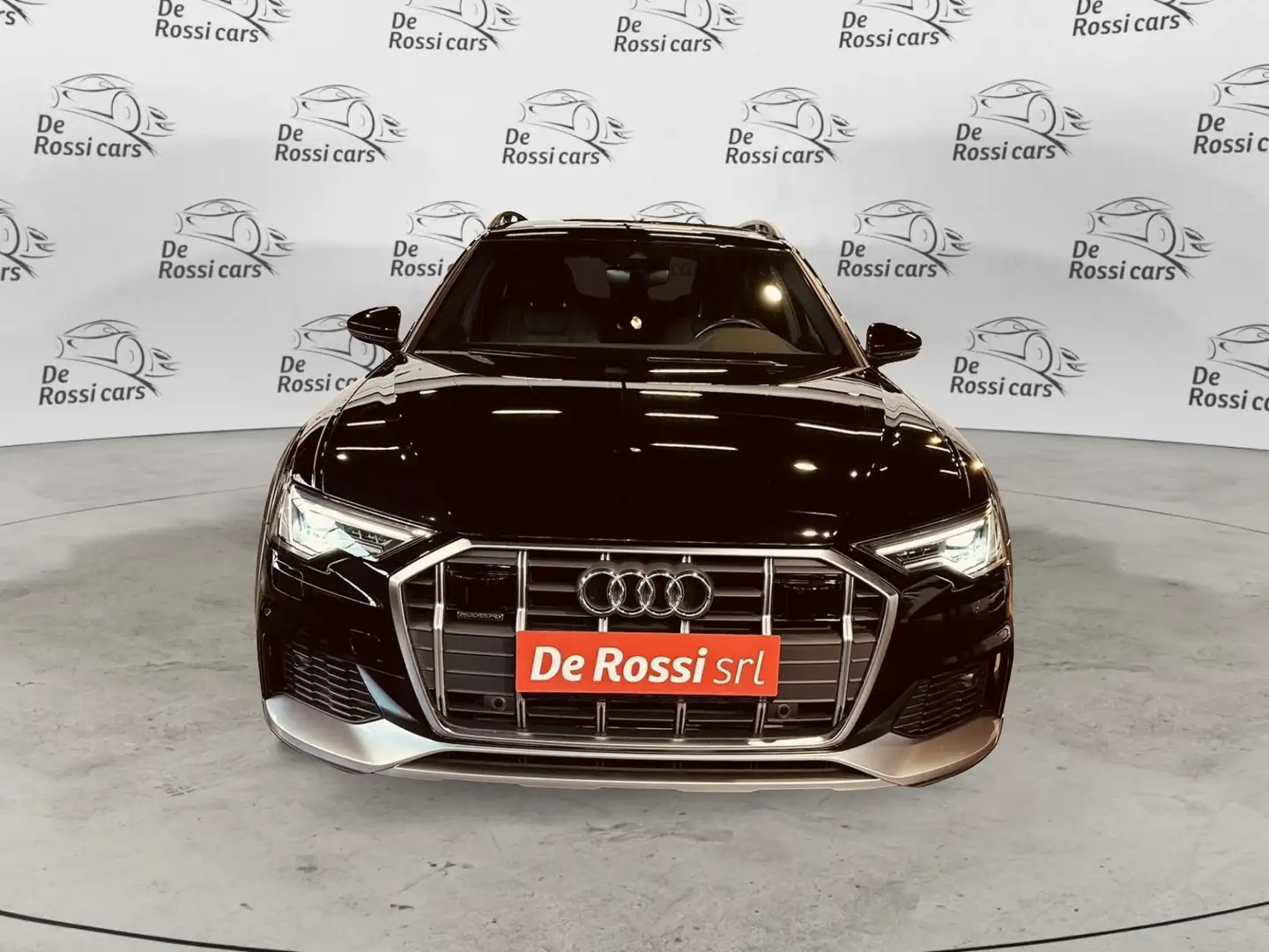 Audi A6 allroad 50 TDI 3.0 quattro tiptronic Zwart - 2