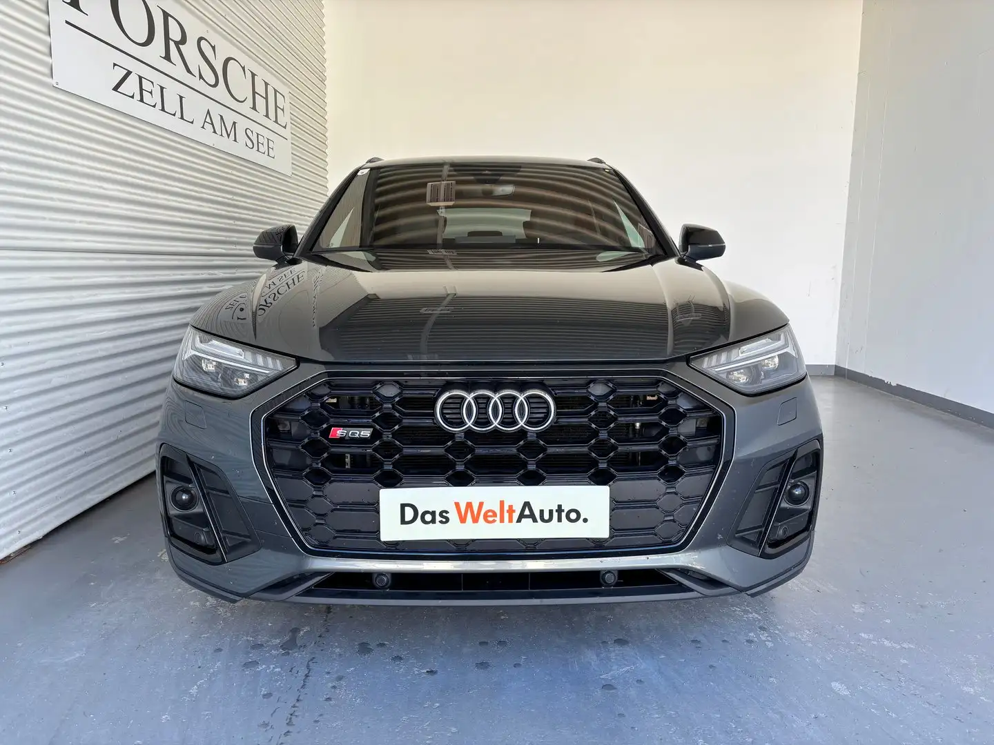 Audi SQ5 TDI quattro Grau - 2