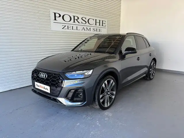 Audi SQ5 TDI quattro