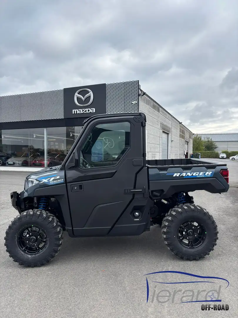 Polaris Ranger 1000 EPS MODELE 2026 Bleu - 2