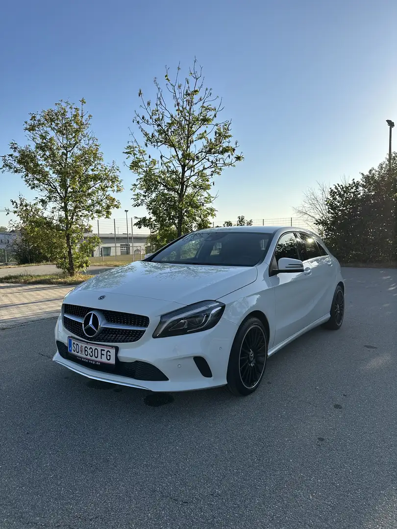 Mercedes-Benz A 180 Urban, FIXPREIS Weiß - 1
