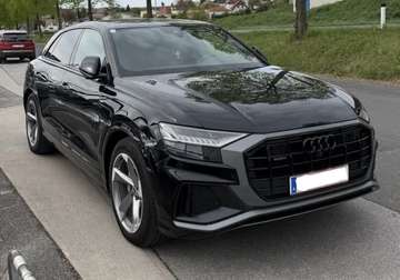 50 MHEV TDI quattro Tiptronic S-Line