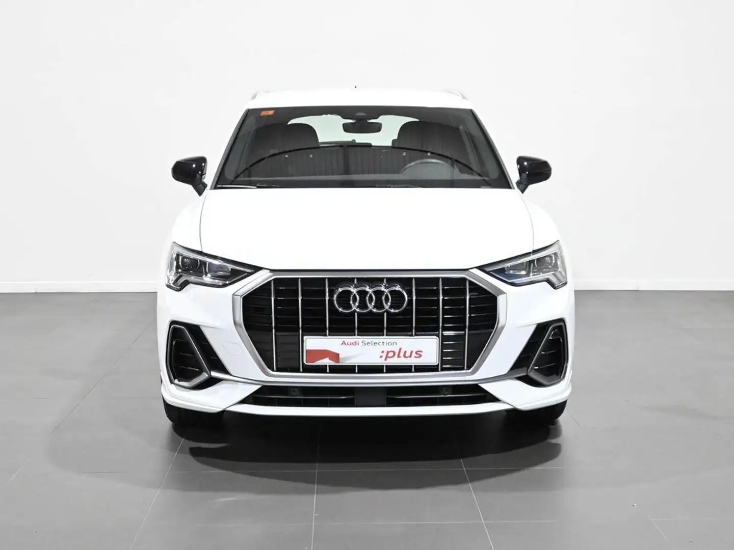 Audi Q3 35 TDI S line S tronic 110kW Blanc - 2