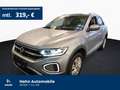Volkswagen T-Roc 1,5TSI Style AHK STANDHZ NAV EHECK LED ACC Silber - thumbnail 1