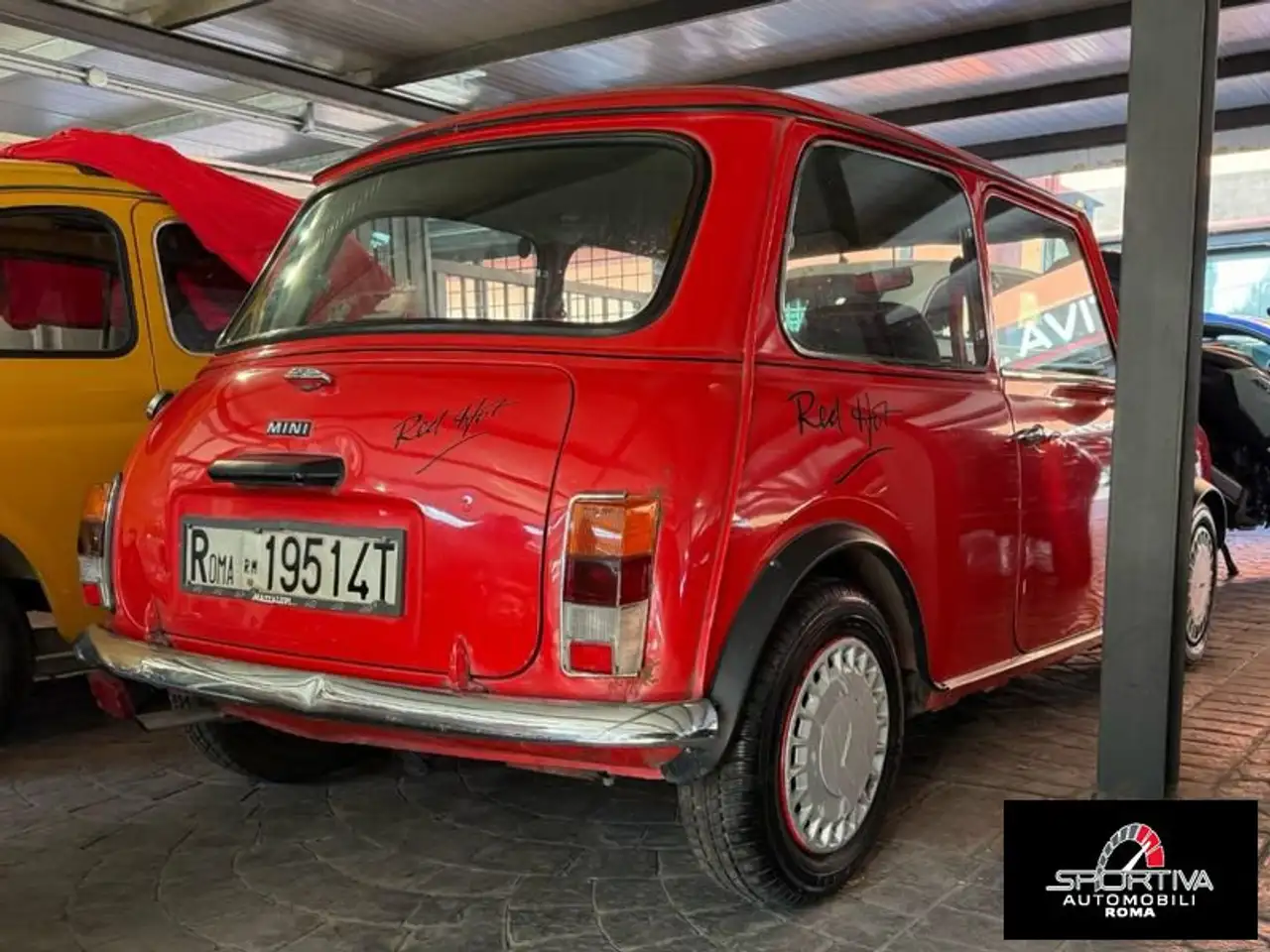 MINI RED HOT OTTIME CONDIZIONI UNIPRO GPL!, foto 4