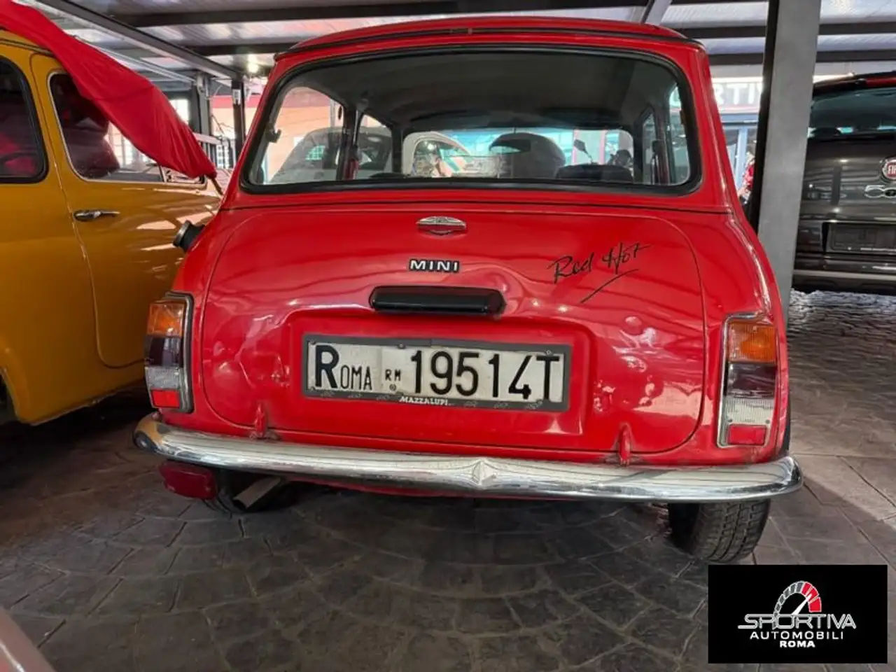 MINI RED HOT OTTIME CONDIZIONI UNIPRO GPL!, foto 5