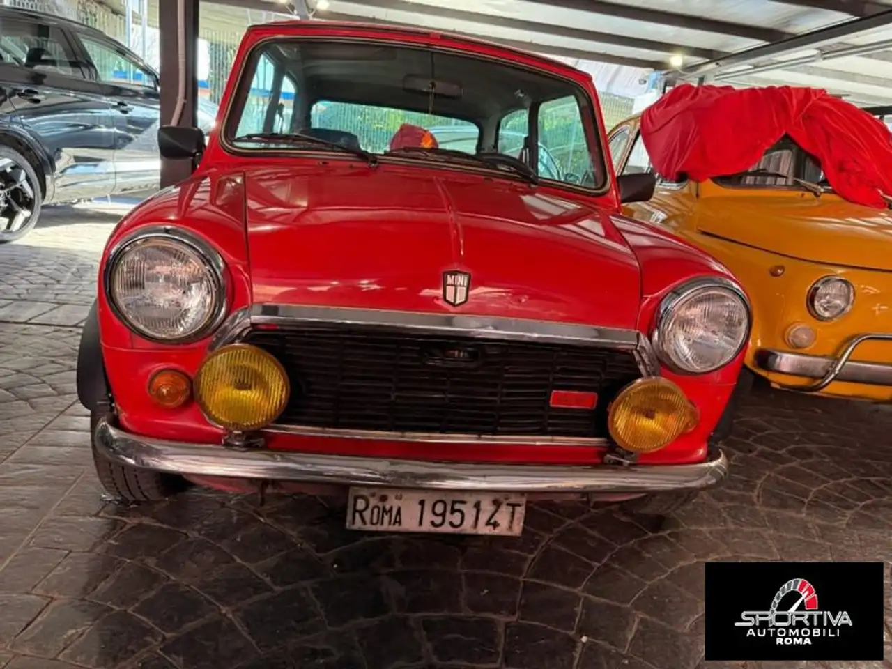 MINI RED HOT OTTIME CONDIZIONI UNIPRO GPL!, foto 2